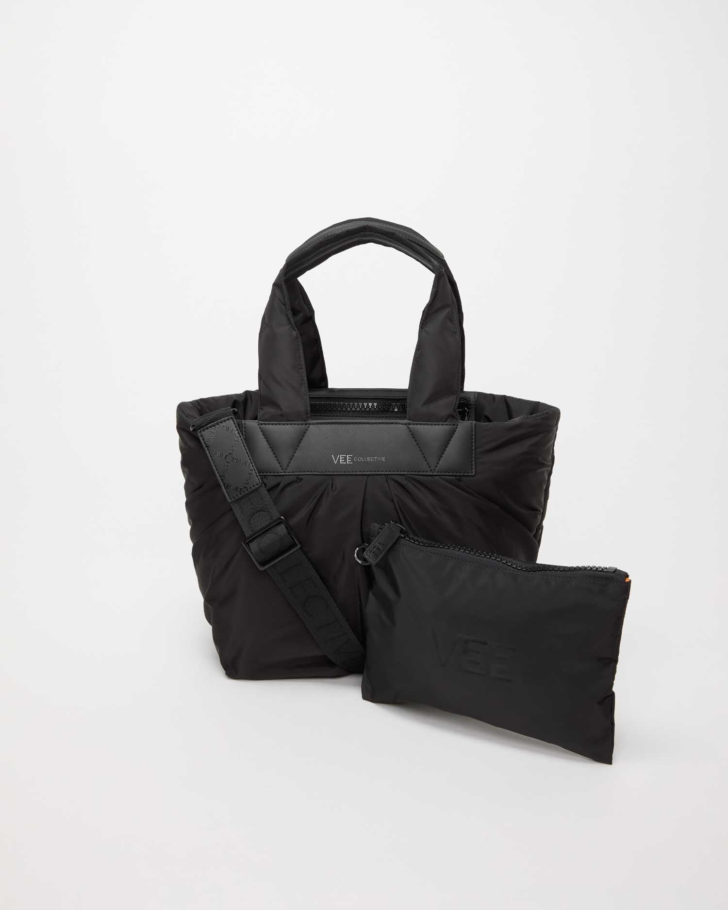 Caba Tote Small Black