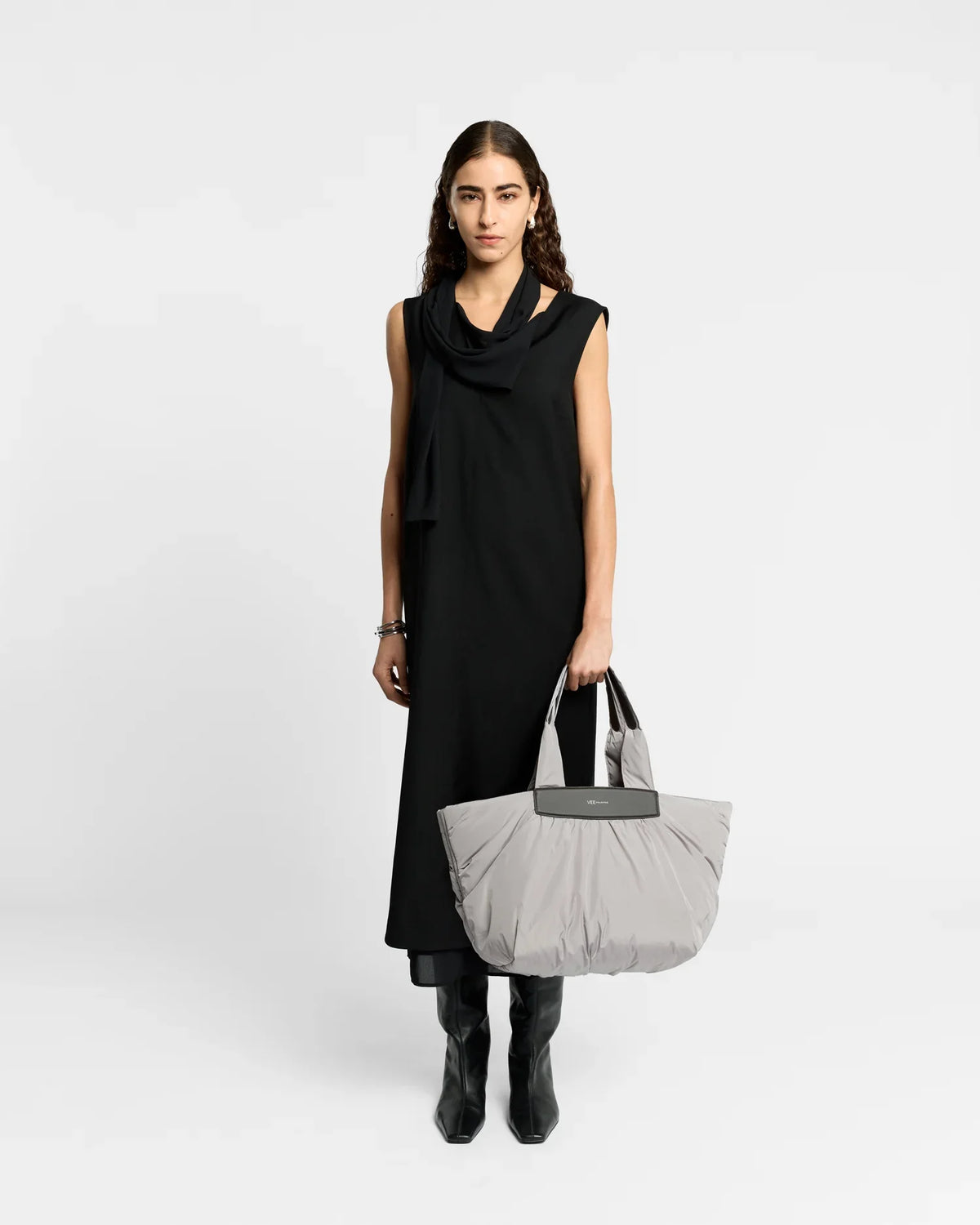 Caba Tote Medium Dove