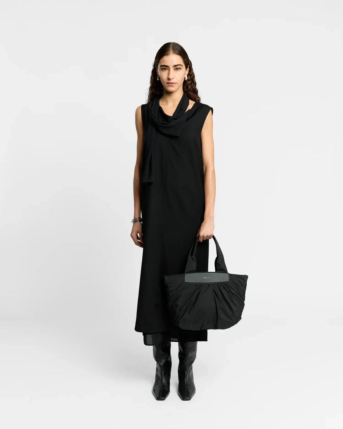 Caba Tote Small Black