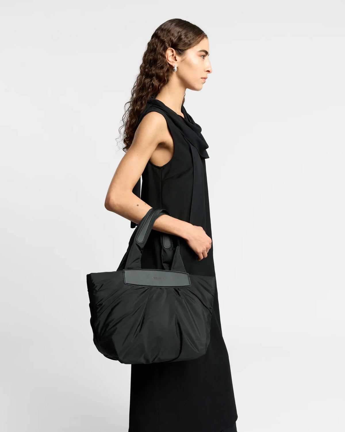 Caba Tote Small Black
