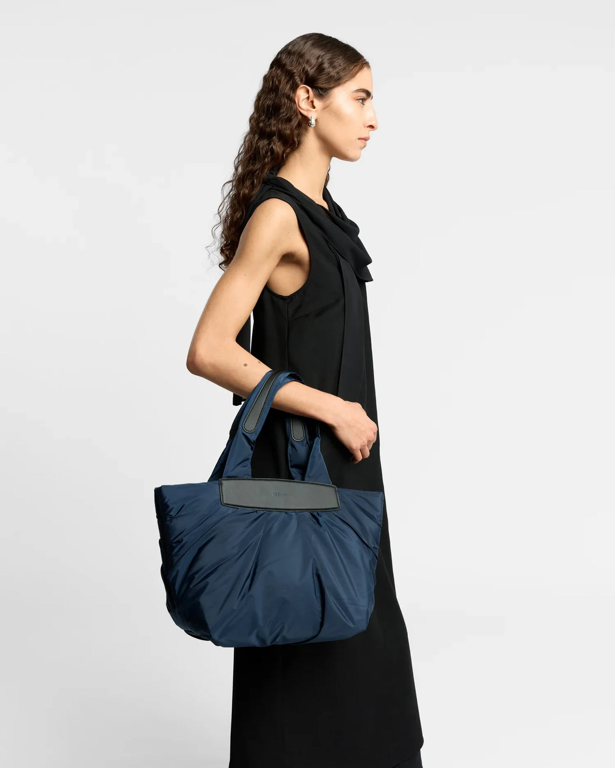 Caba Tote Small Marine