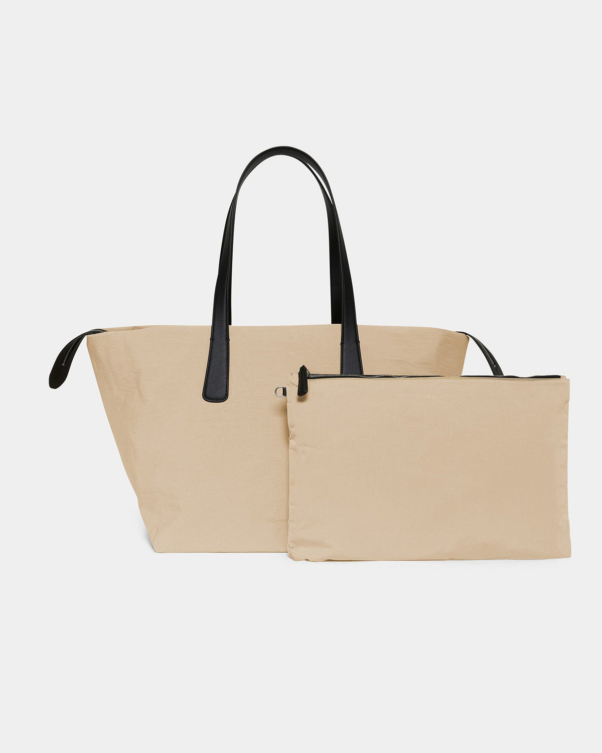 Essence City Tote Large Beige Trench