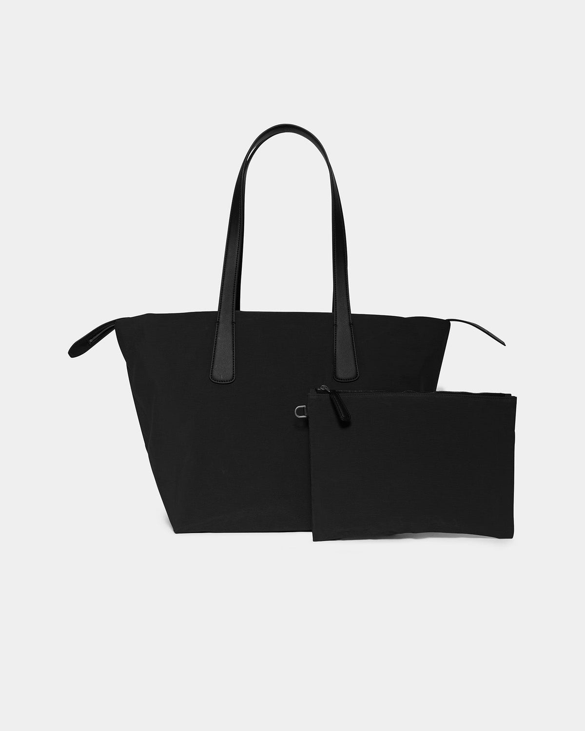 Essence City Tote Black Trench