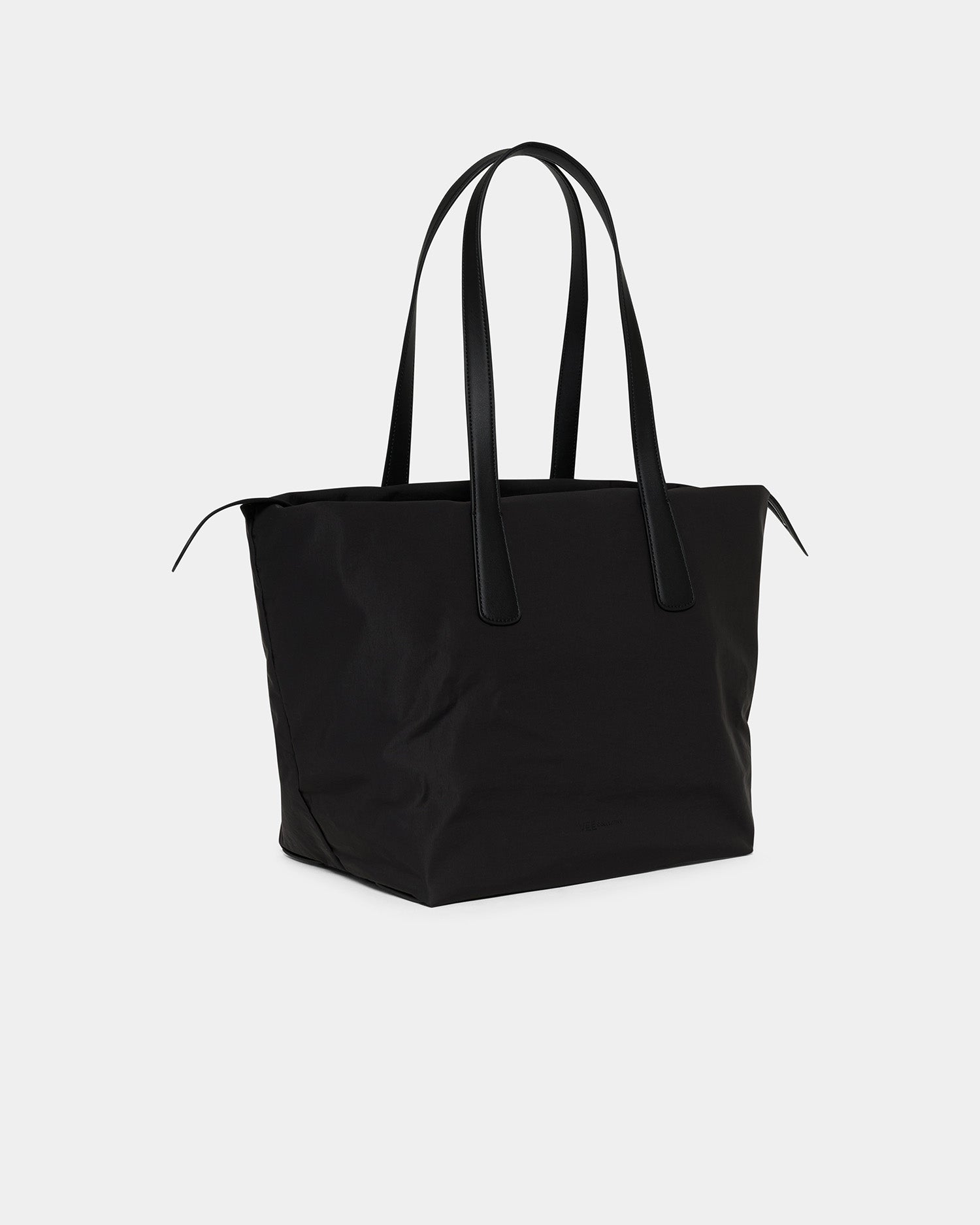 Essence City Tote Black Trench