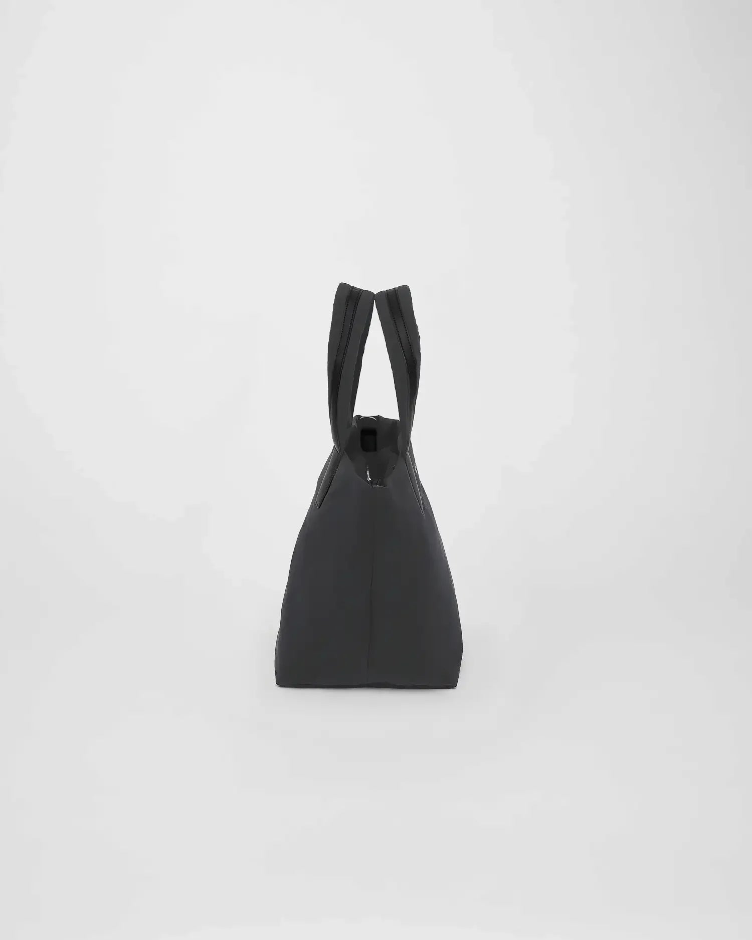 Essence Tote Small Black Trench
