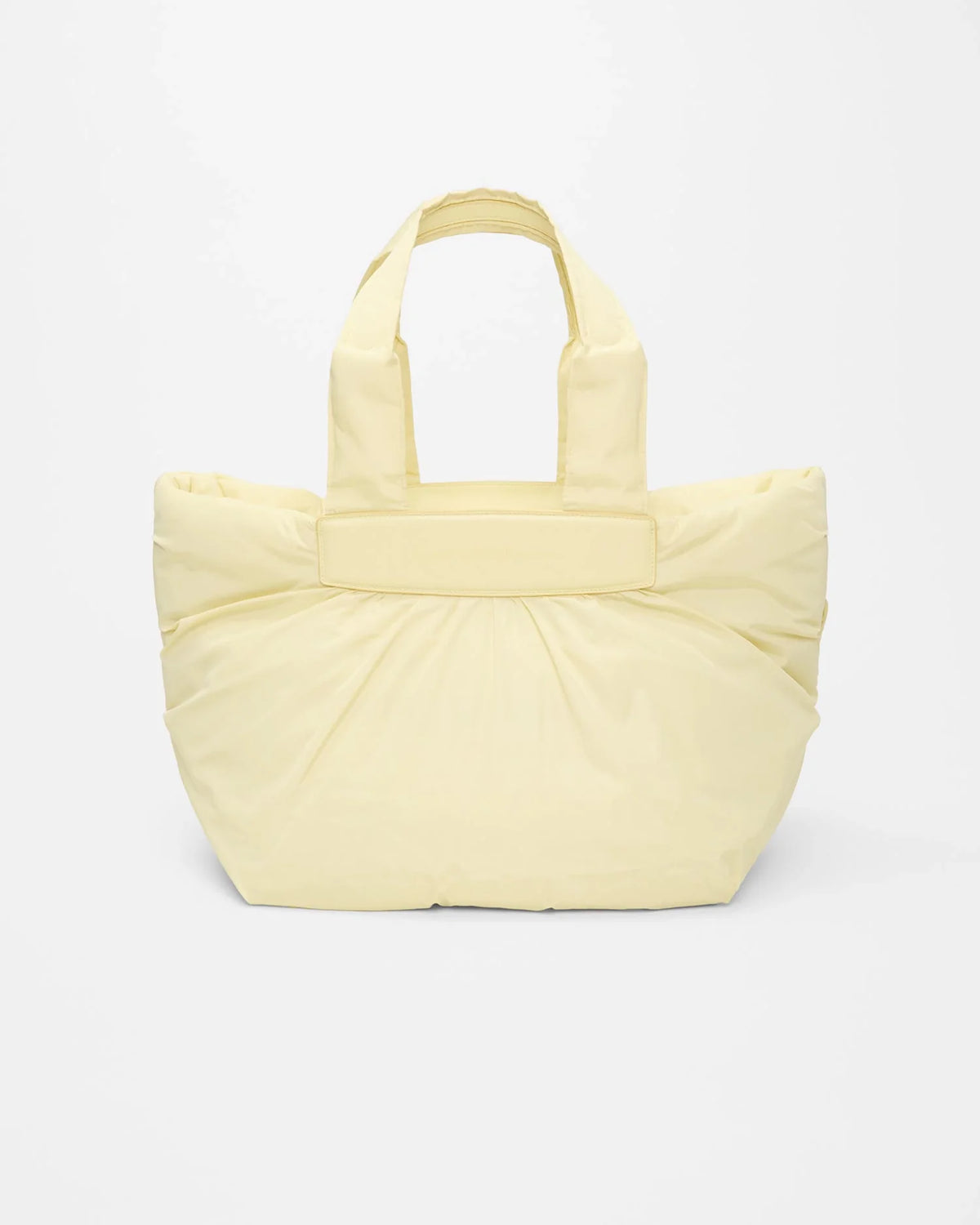 Galvan x Vee Caba Tote Medium Buttermilk