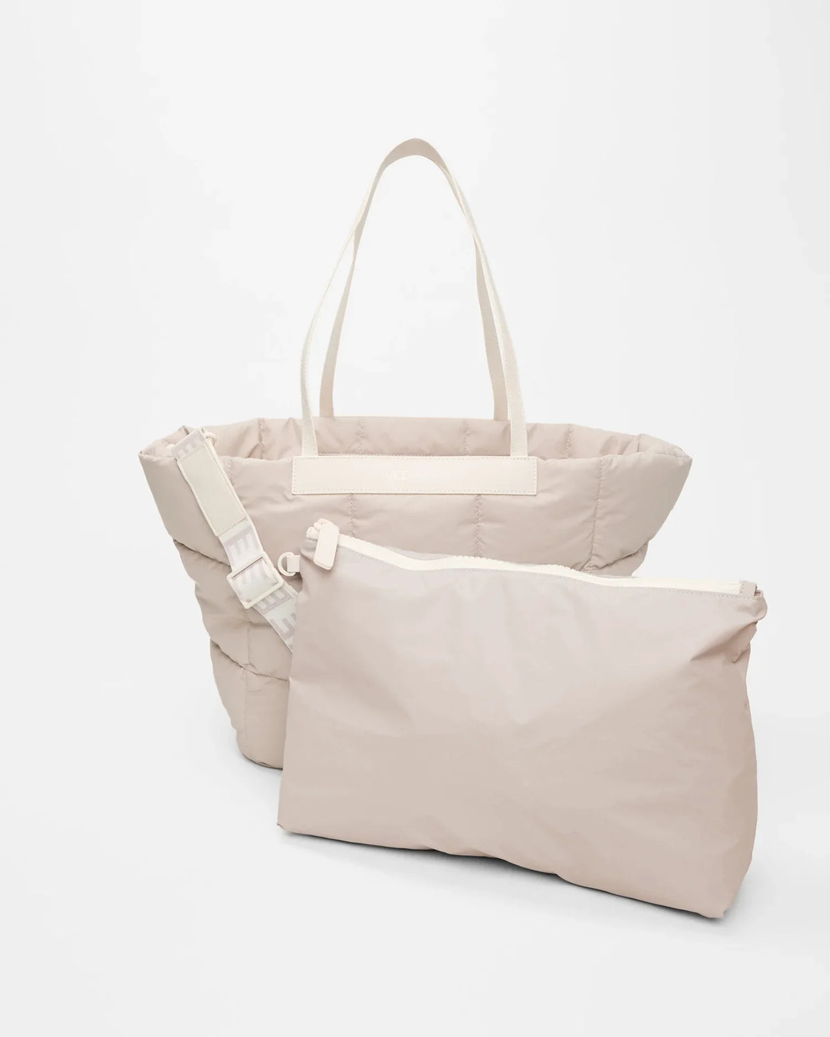 Porter Marché Medium Soft Taupe