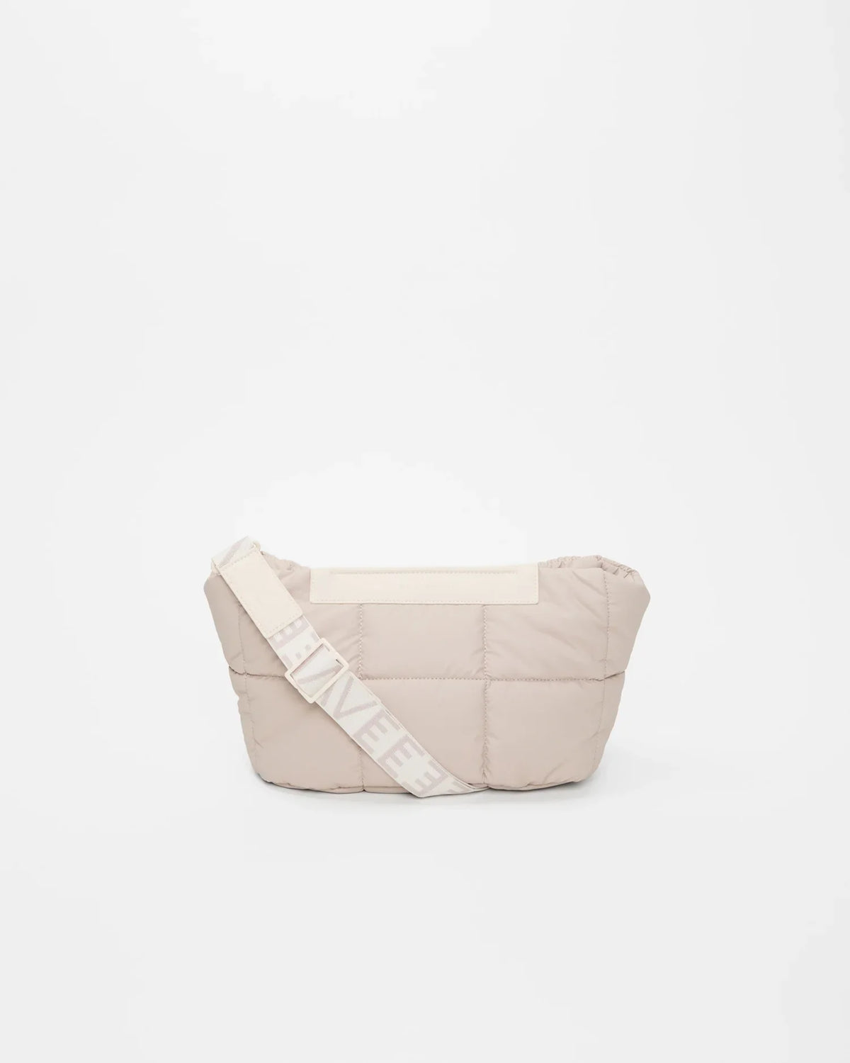 Porter Basque Clutch Soft Taupe