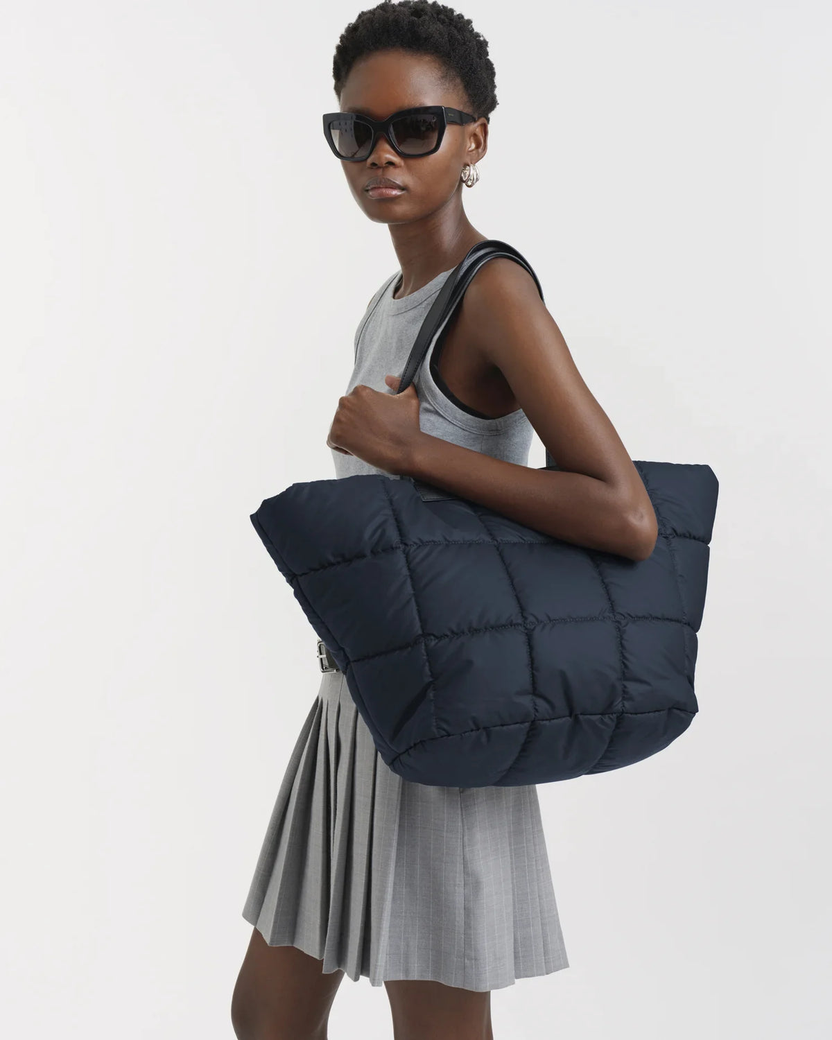 Porter Marché Medium Dark Navy