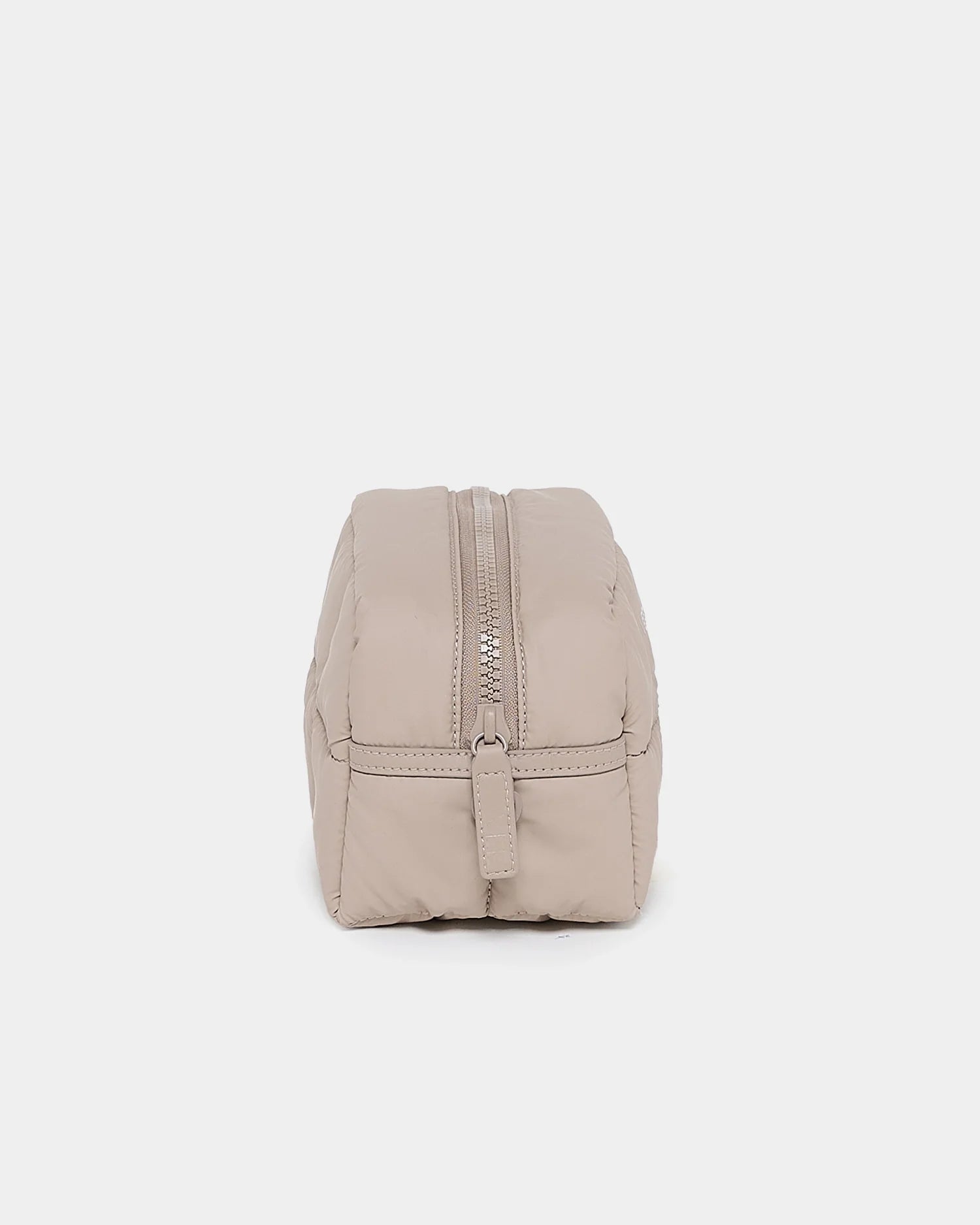 Porter Cosmetics Pouch Medium Mocha Meringue