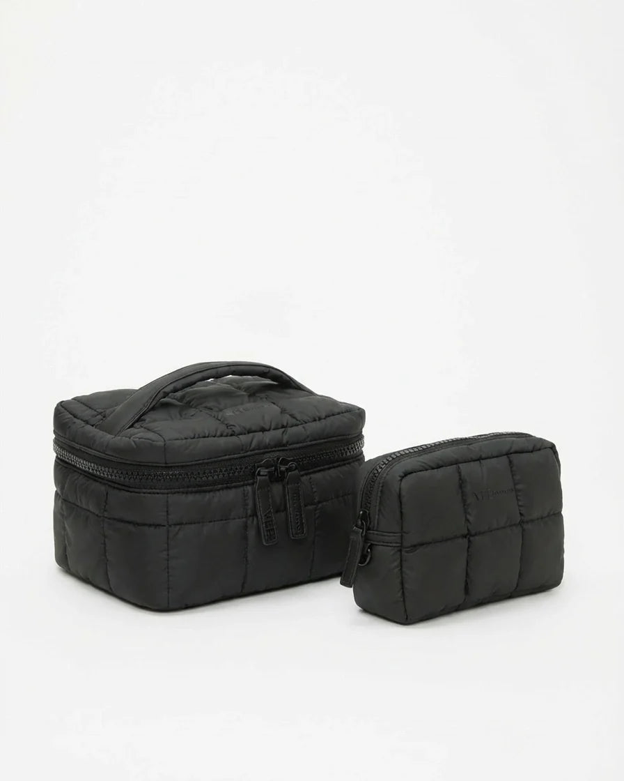 The Organizer Duo in Black