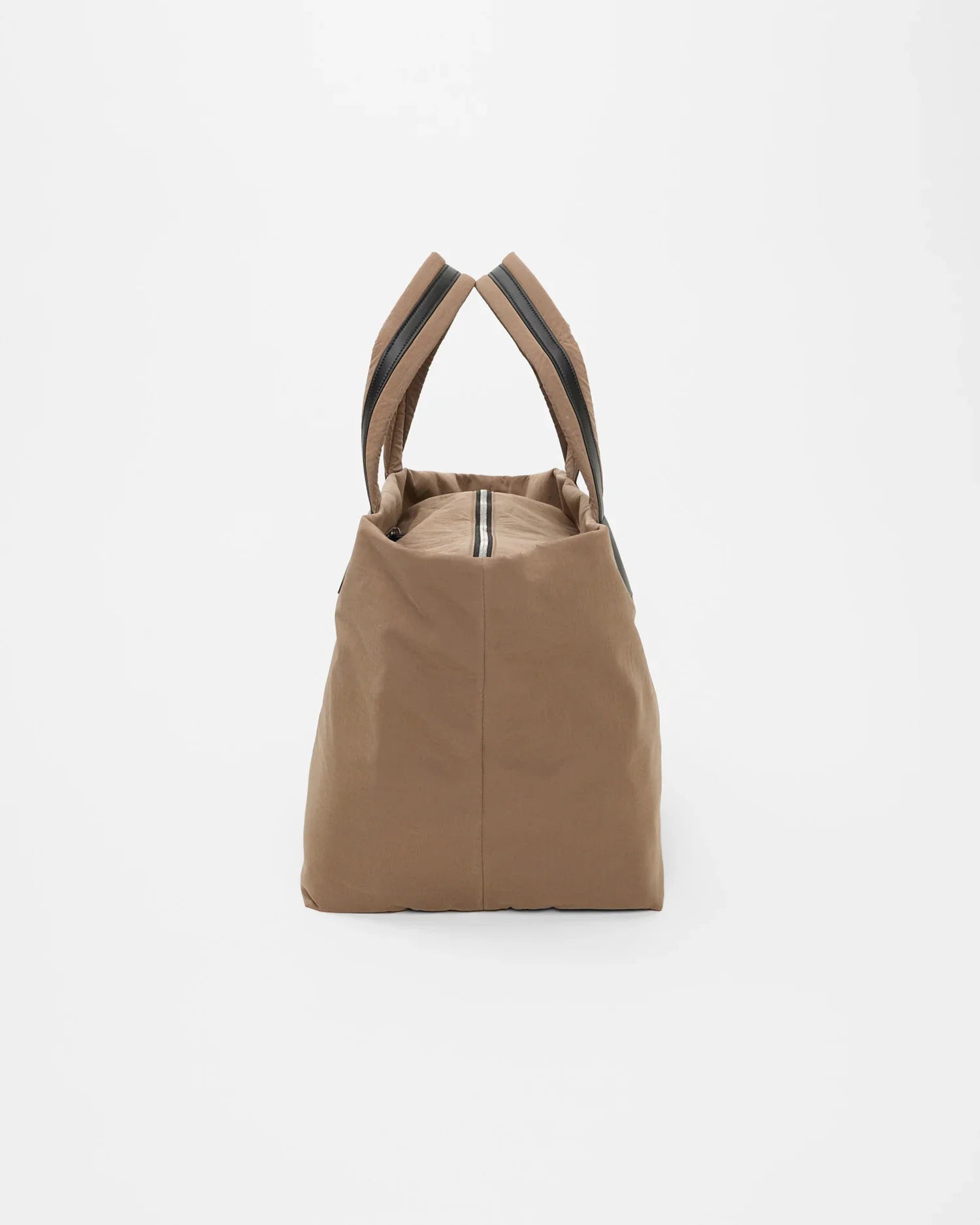 Essence Tote Medium Mink Trench