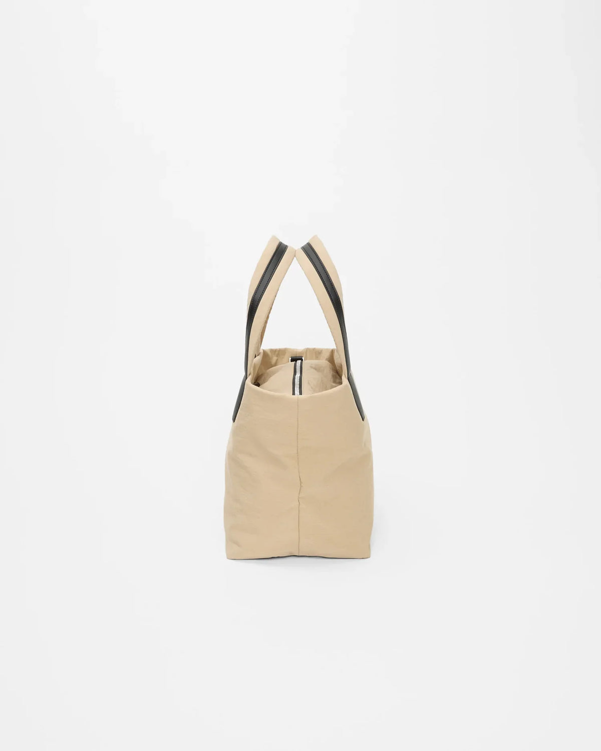 Essence Tote Small Beige Trench