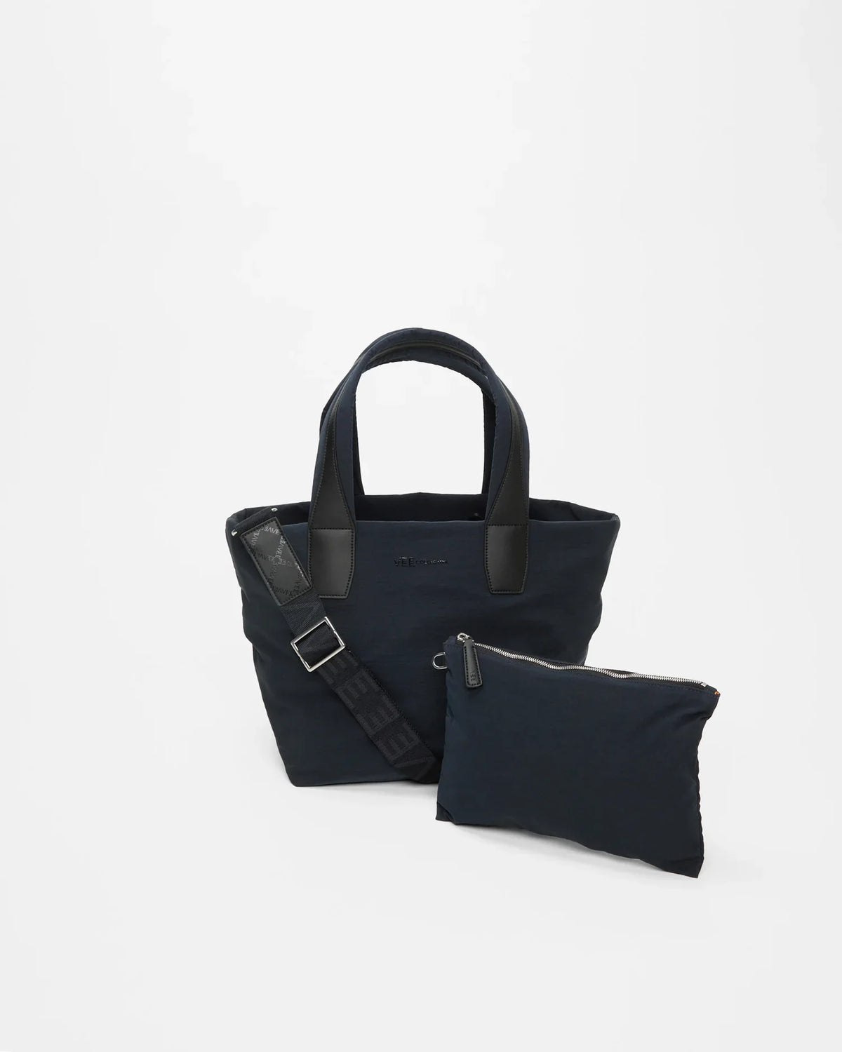 Essence Tote Small Midnight Trench