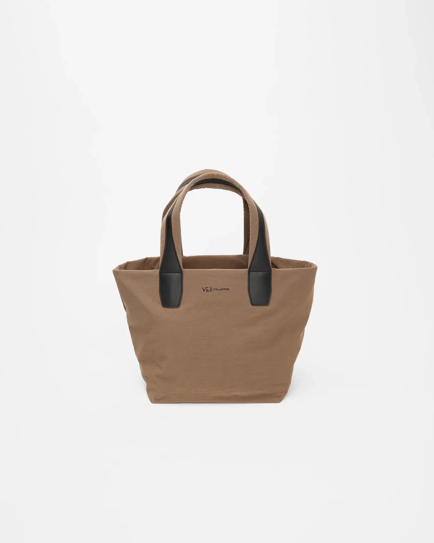 Essence Tote Small Mink Trench