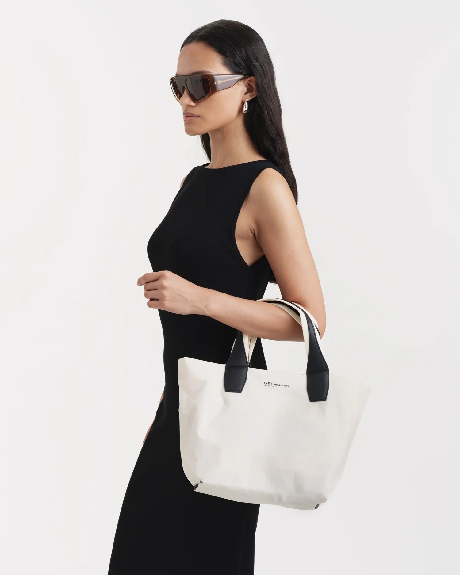 Porter Essence Small White