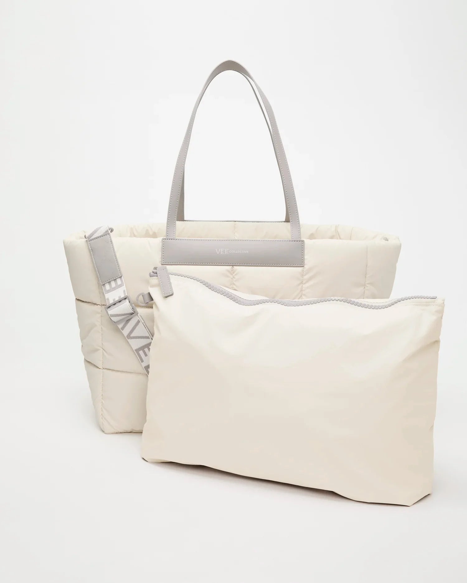 Porter Marché Large Barely Beige