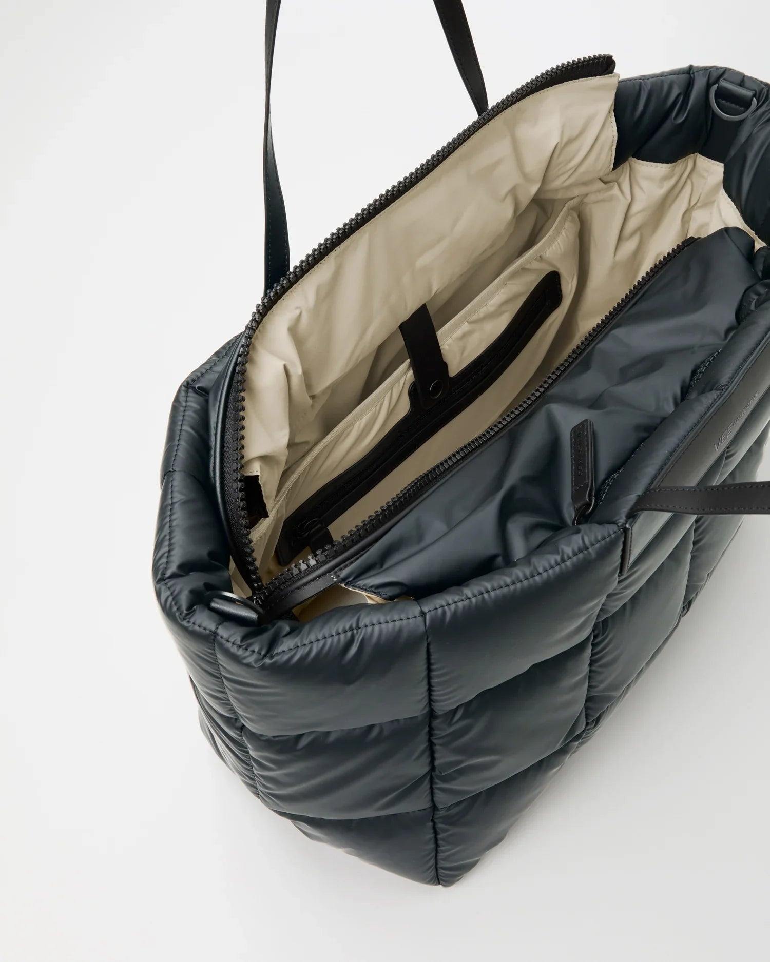 Porter Marché Large Dark Navy