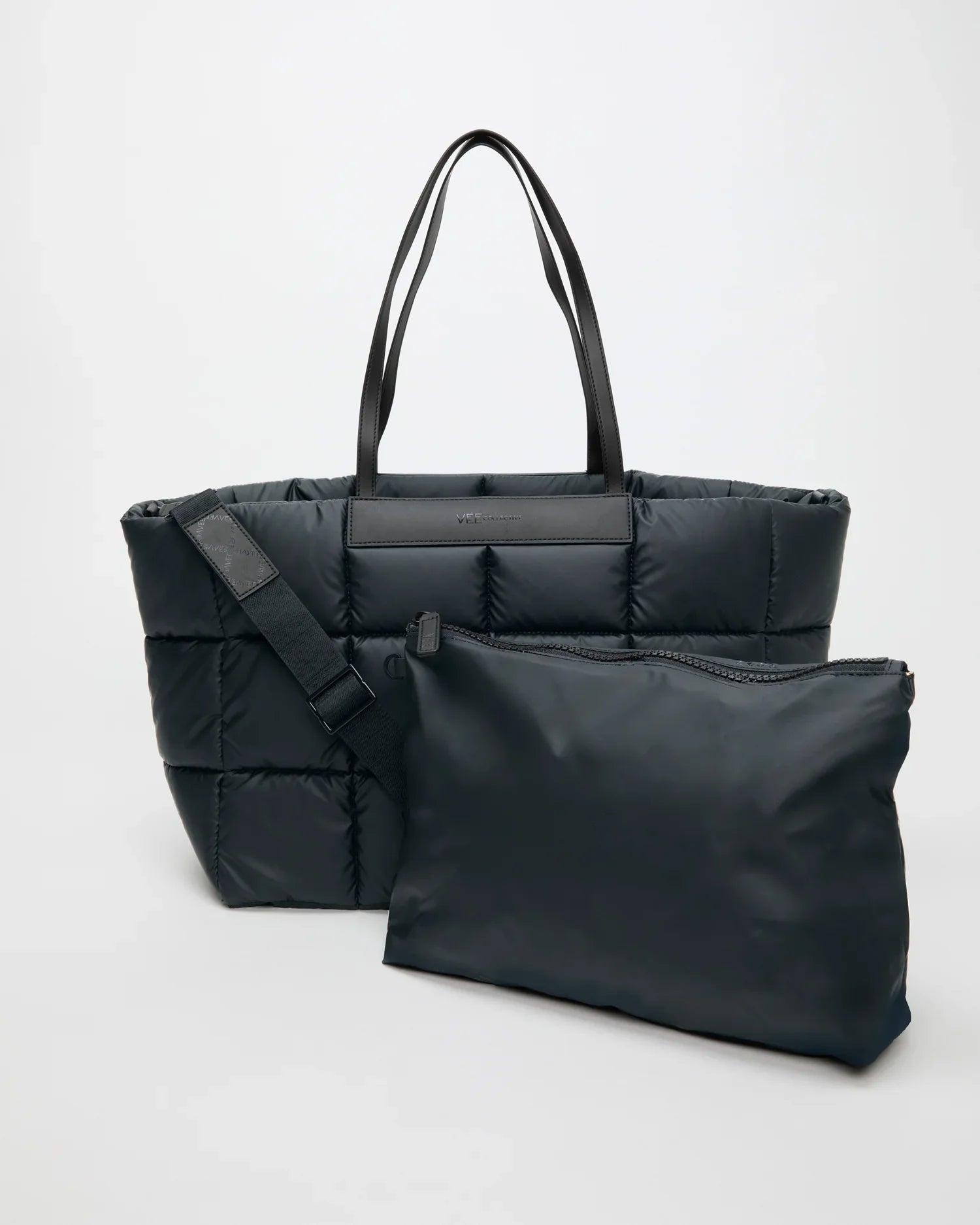 Porter Marché Large Dark Navy