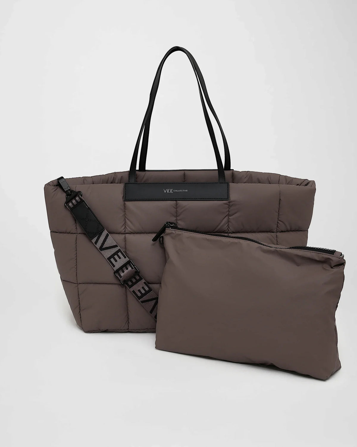 Porter Marché Large Mink