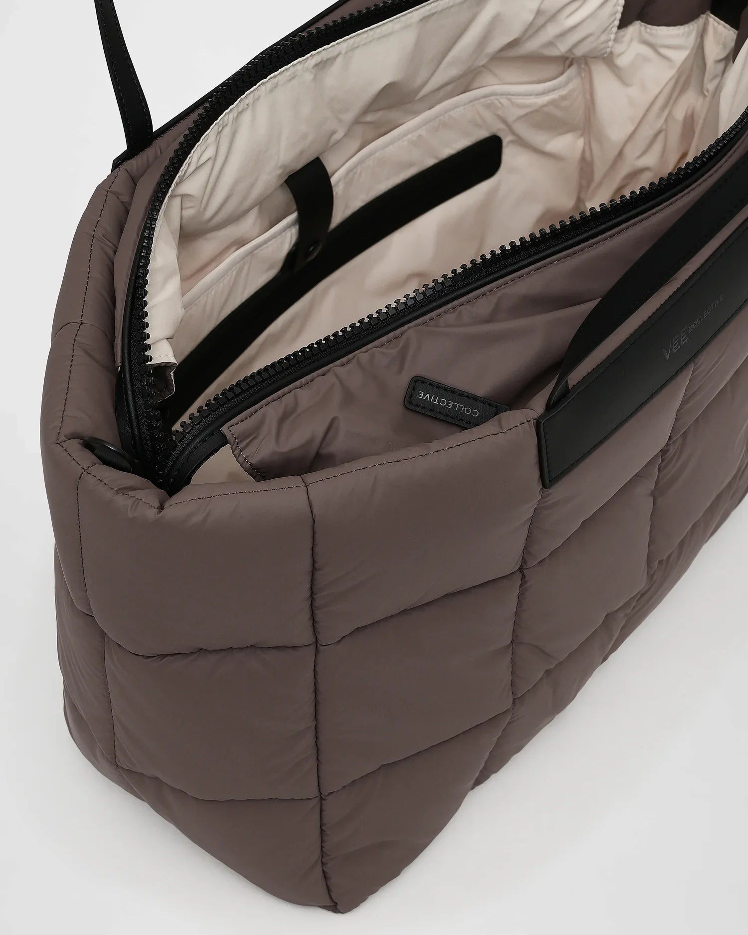 Porter Marché Large Mink