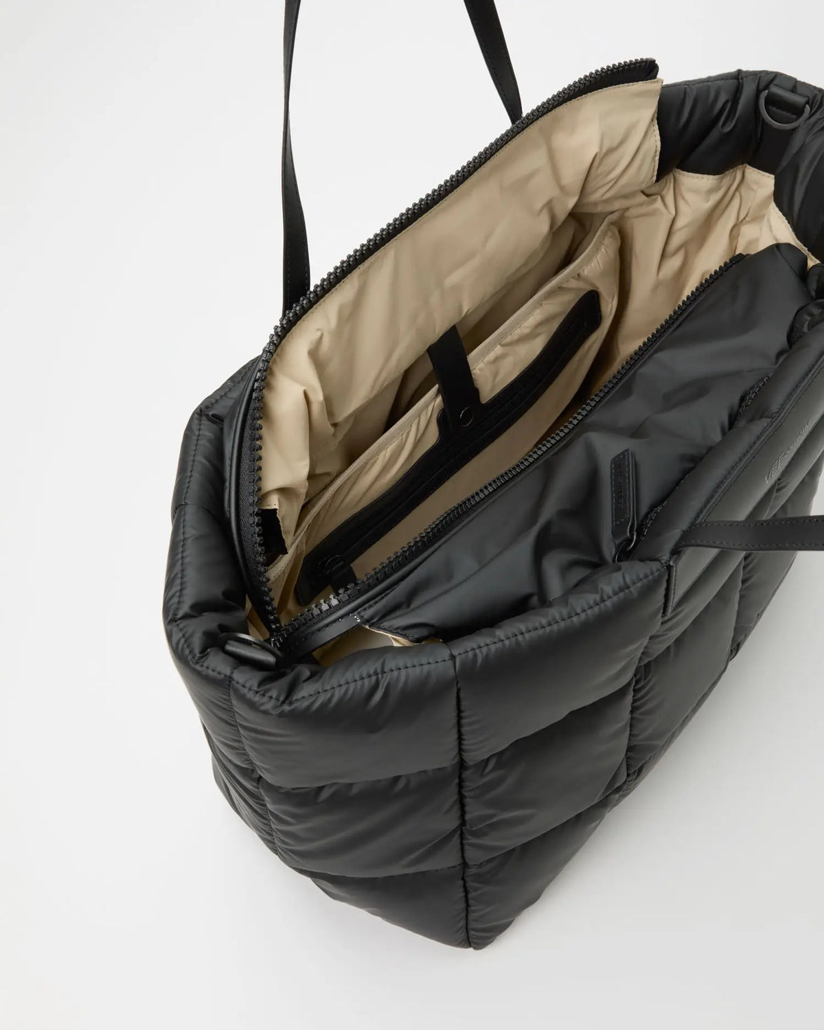 Porter Marché Large Matt Black
