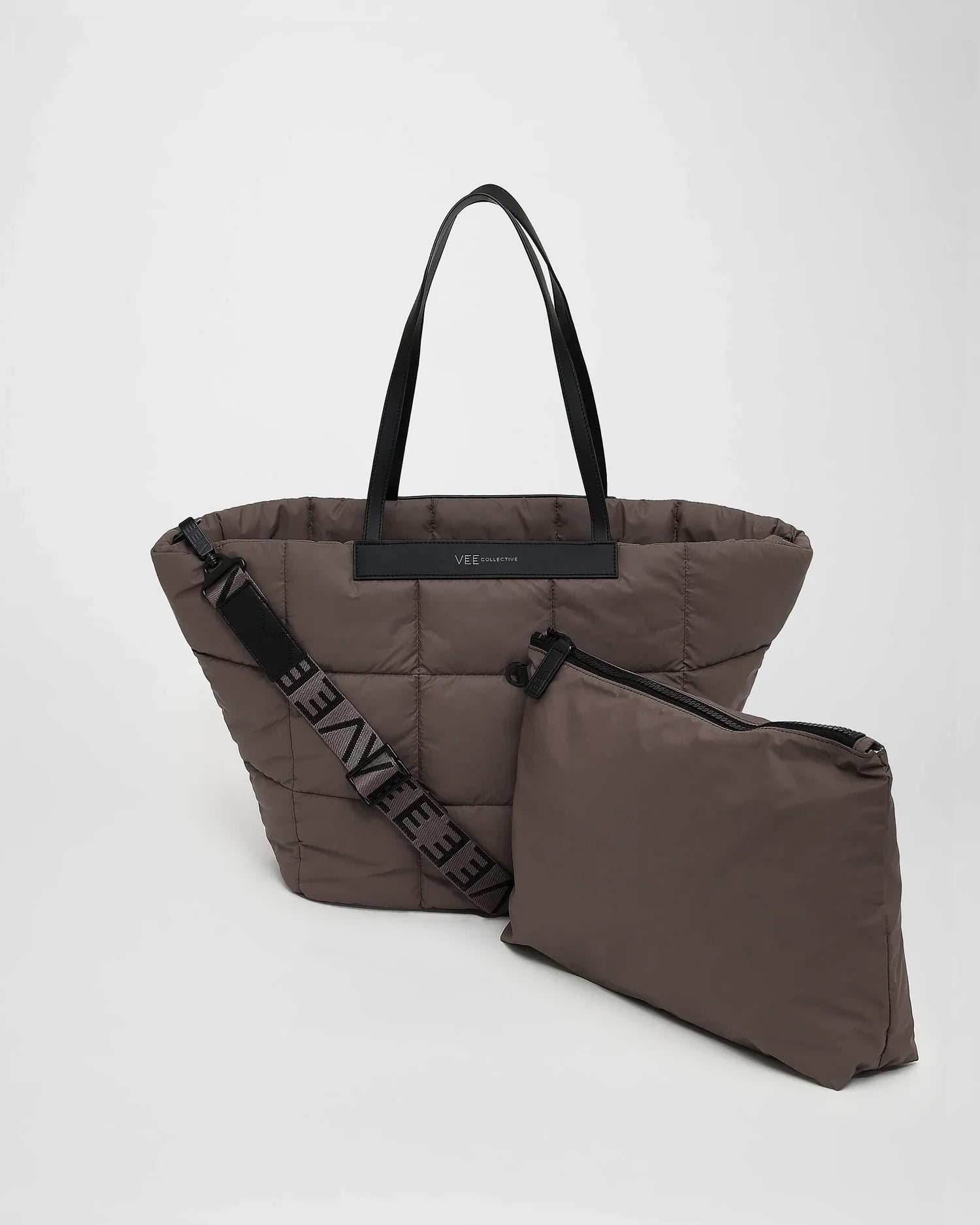 Porter Marché Medium Mink