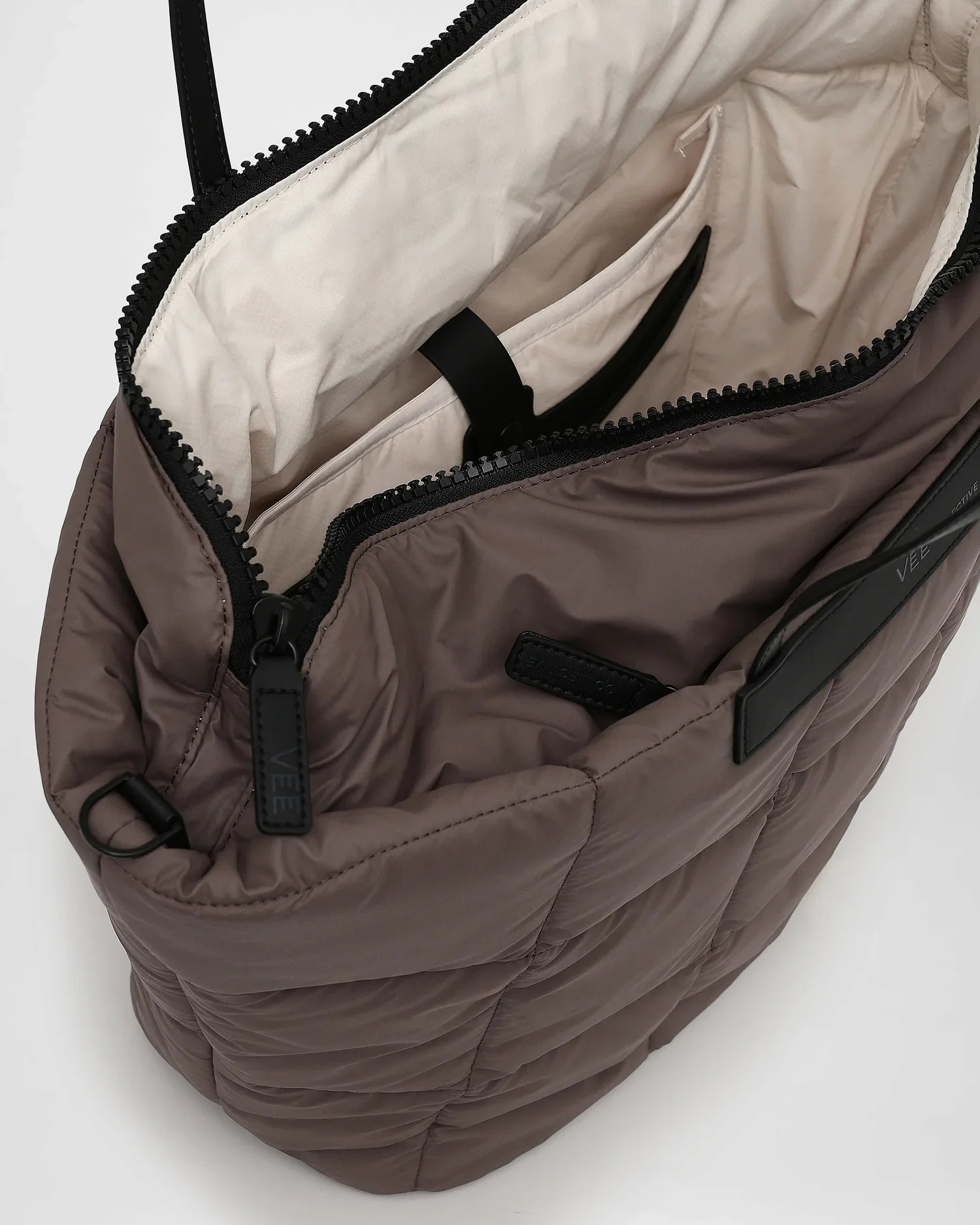 Porter Marché Medium Mink