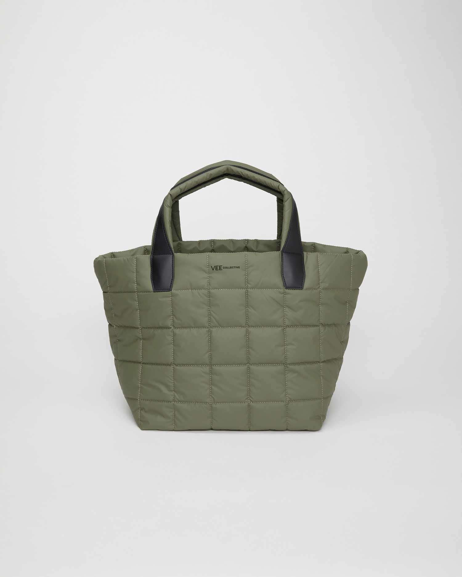 Porter Tote Medium Moss