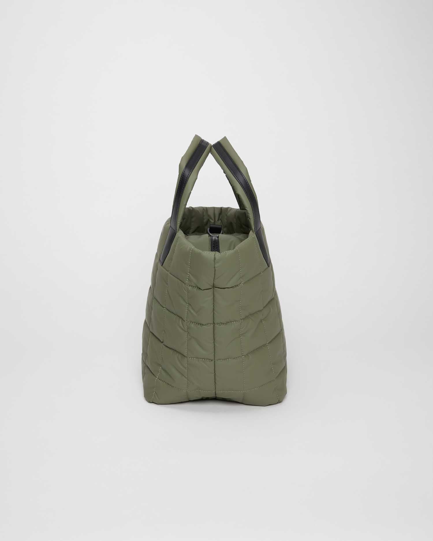 Porter Tote Medium Moss