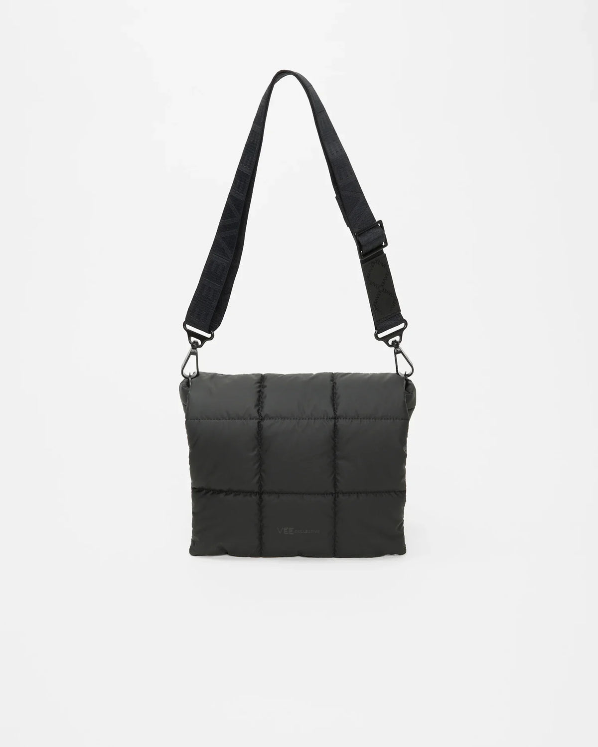 Porter Messenger Matt Black