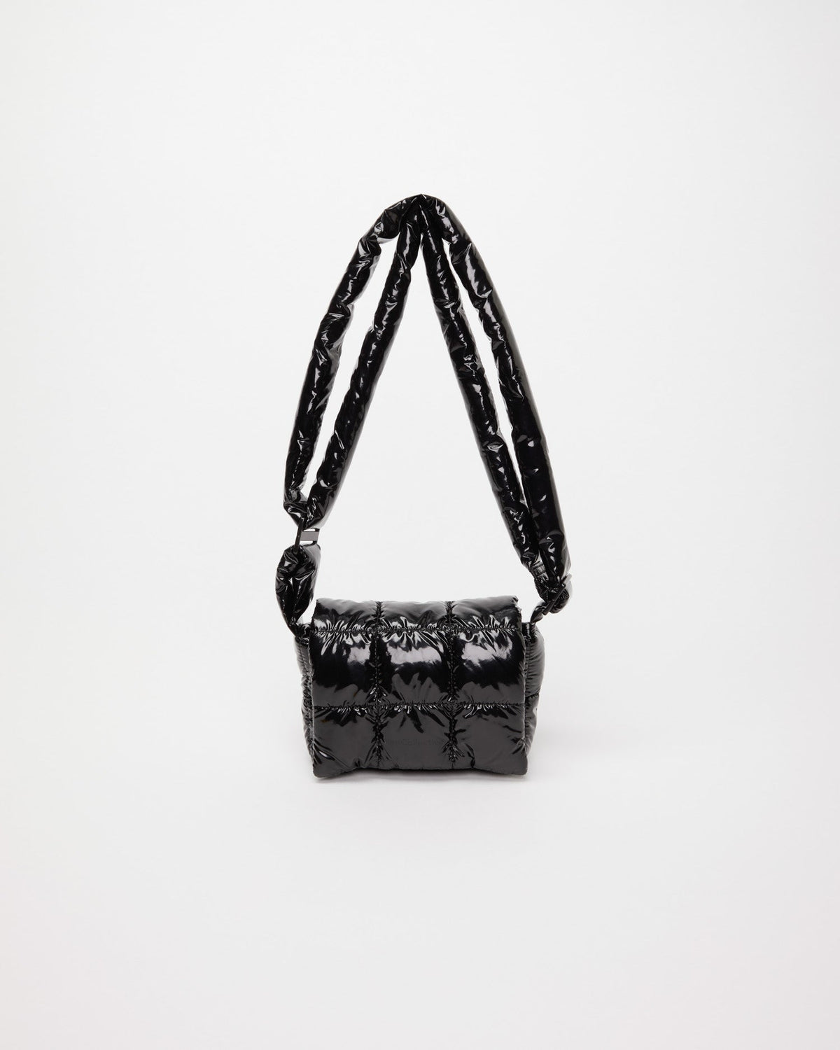 Porter Messenger Mini Black Vinyl