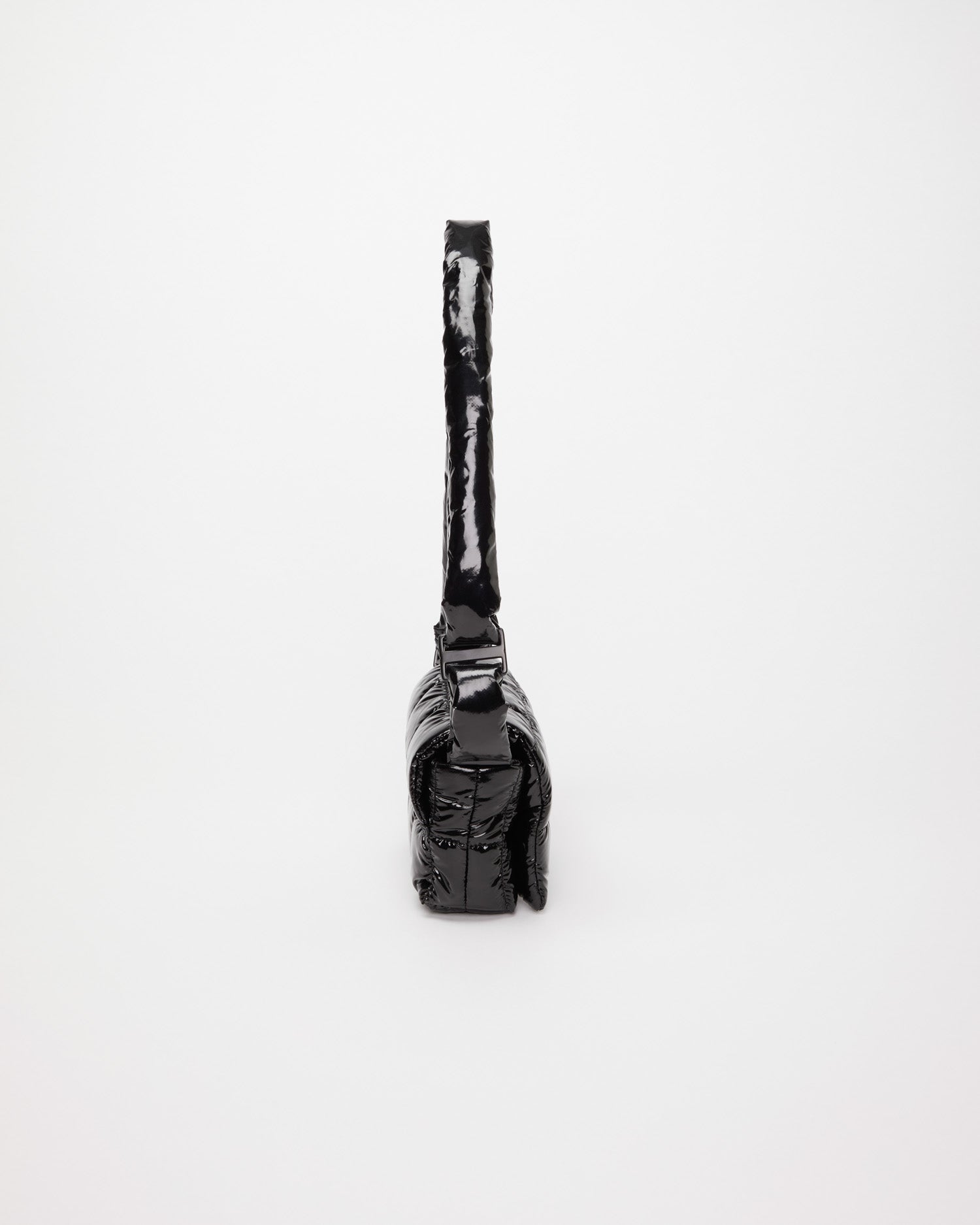 Porter Messenger Mini Black Vinyl