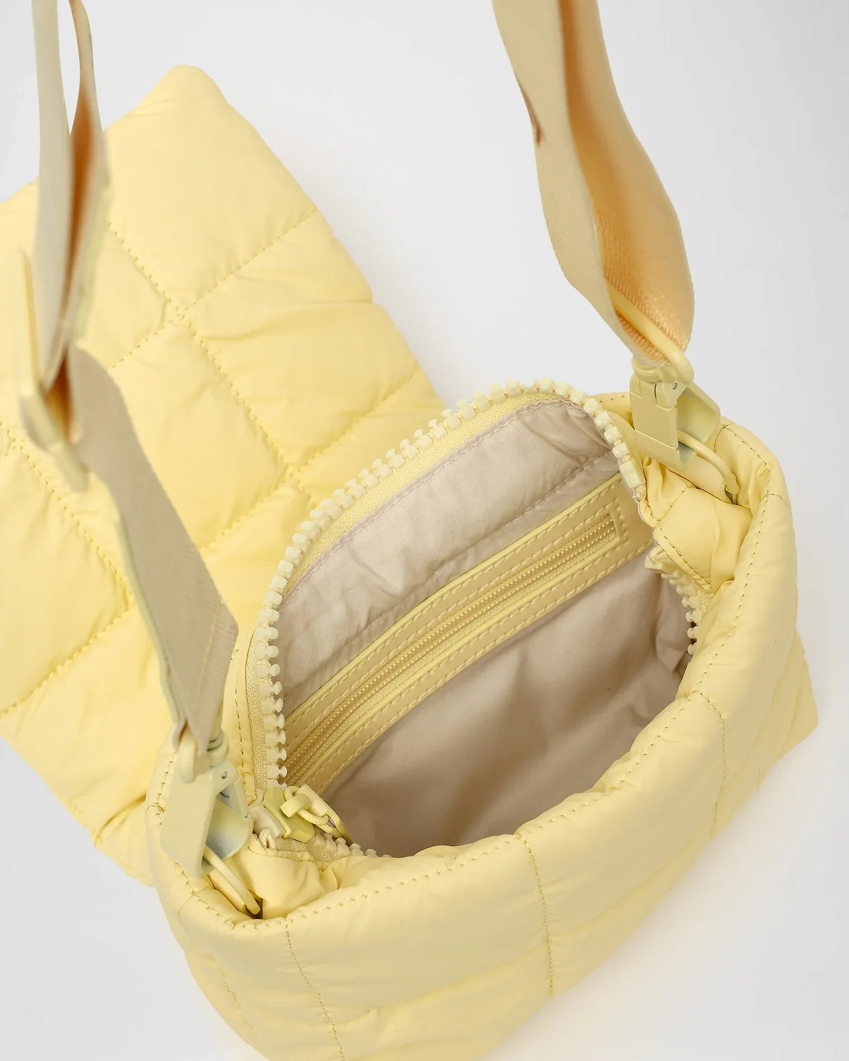 Porter Messenger Mini Buttermilk