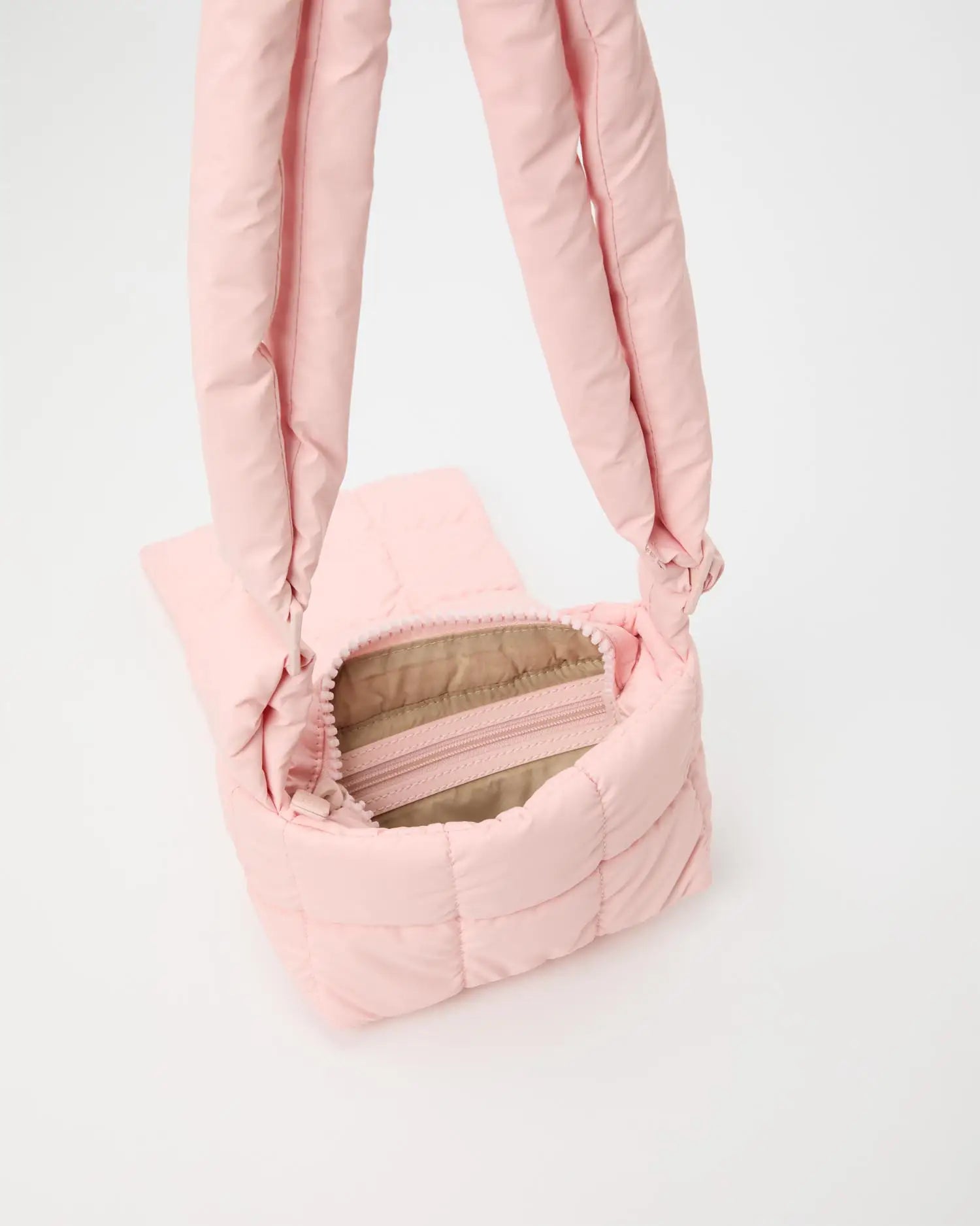 Porter Messenger Mini Seashell Pink