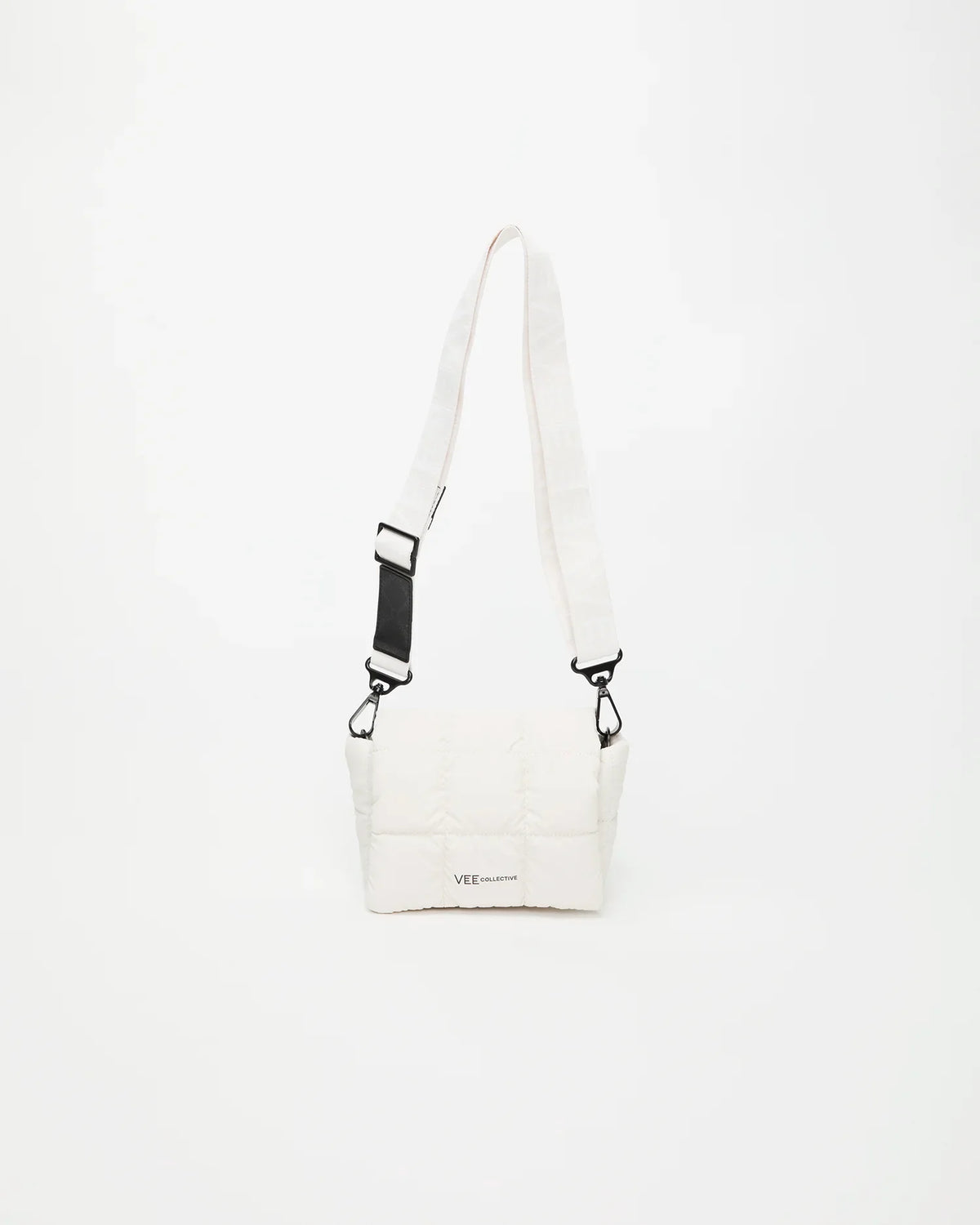 Porter Messenger Mini Whisper White