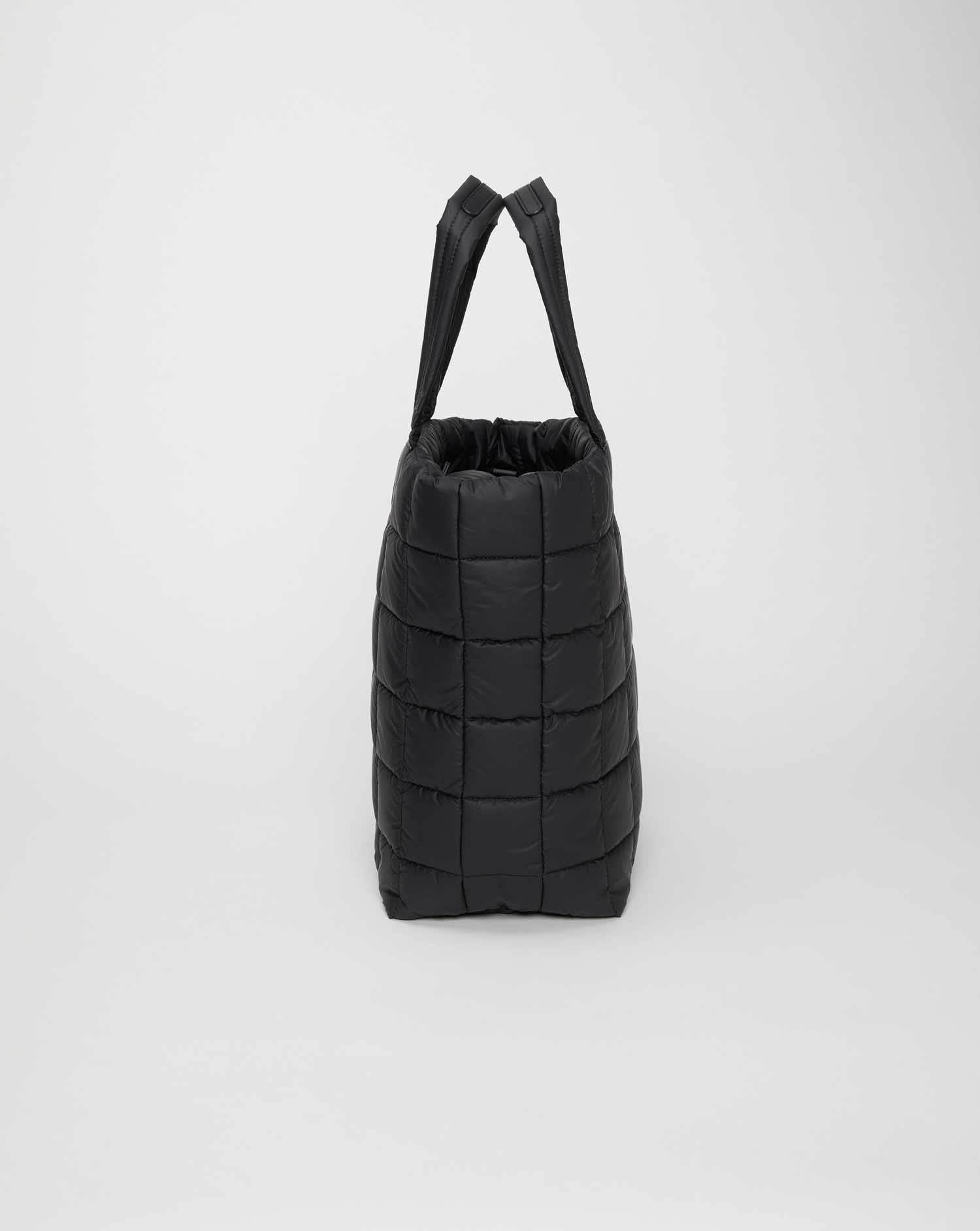 Porter Shopper Matt Black