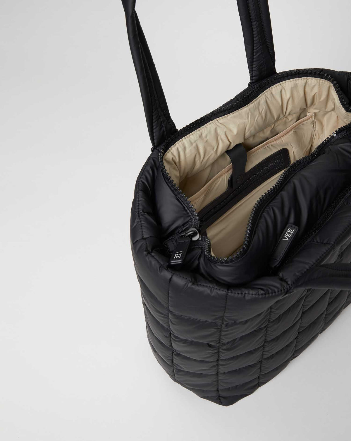 Porter Shopper Matt Black