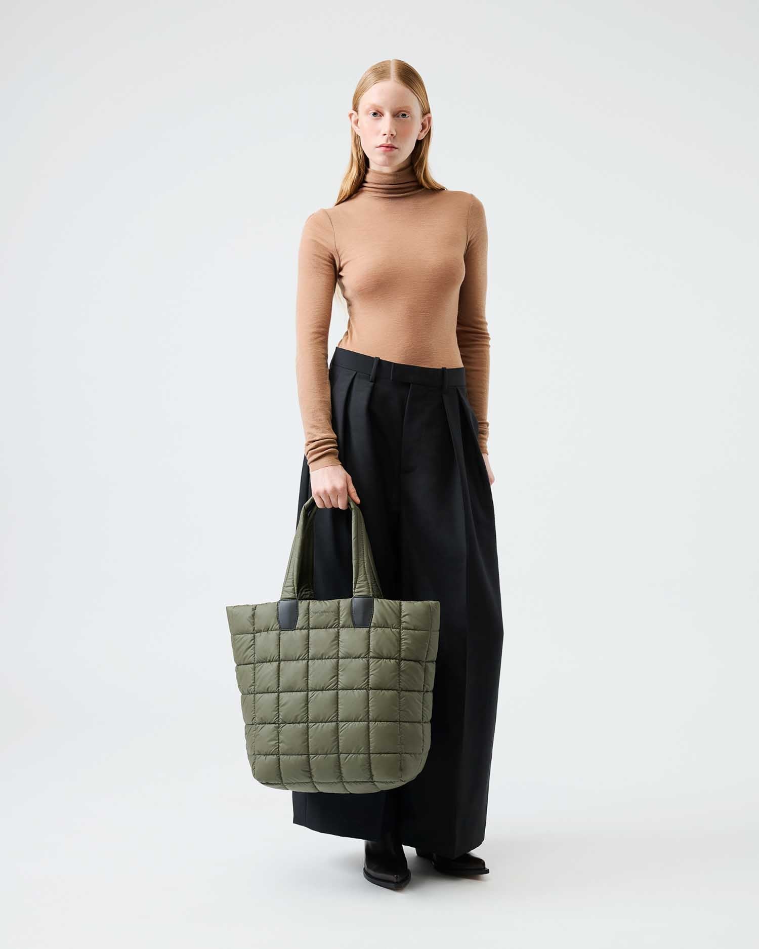 Porter Shopper Moss