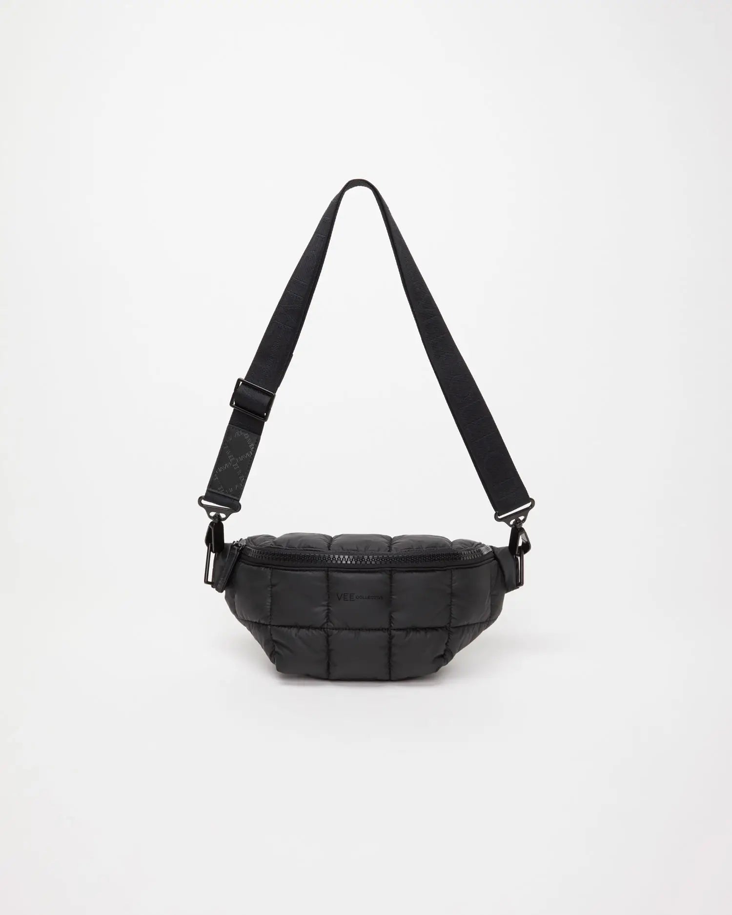Porter Sling Matt Black