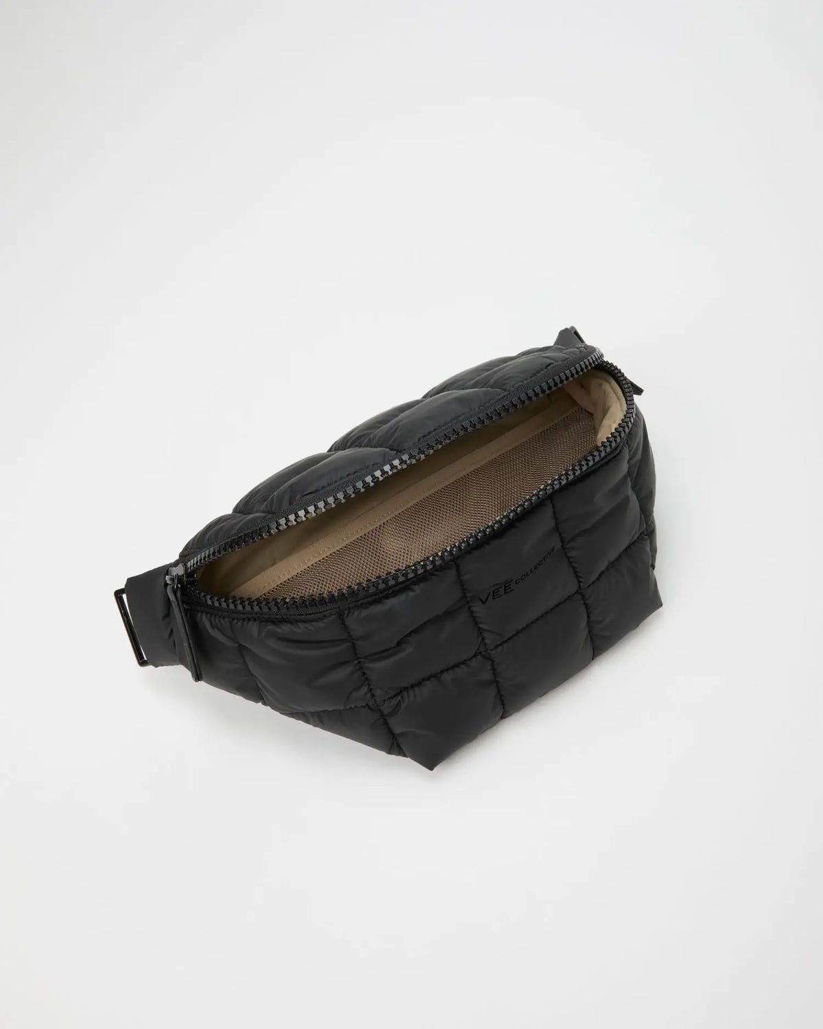Porter Sling Matt Black