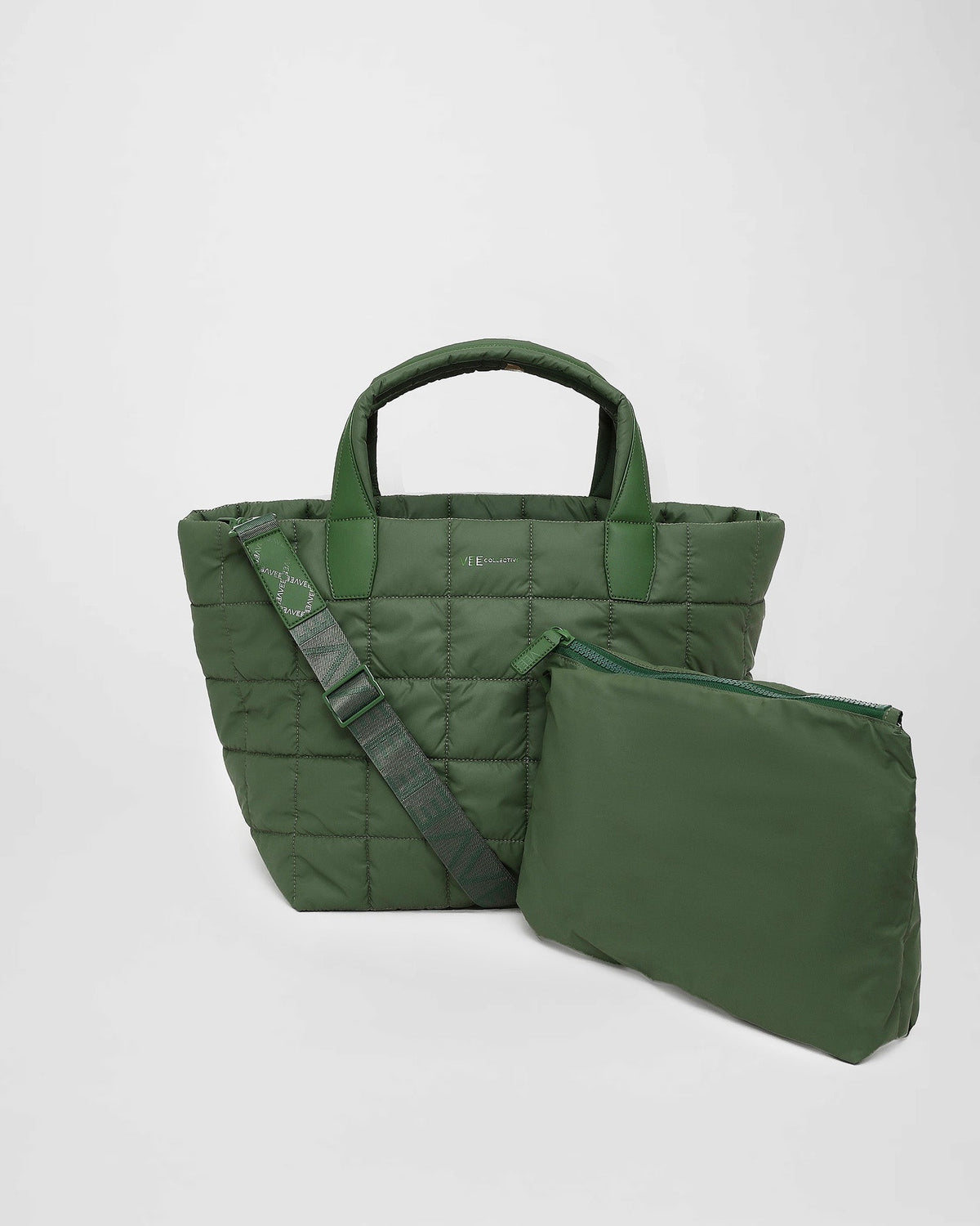 Porter Tote Medium Apple