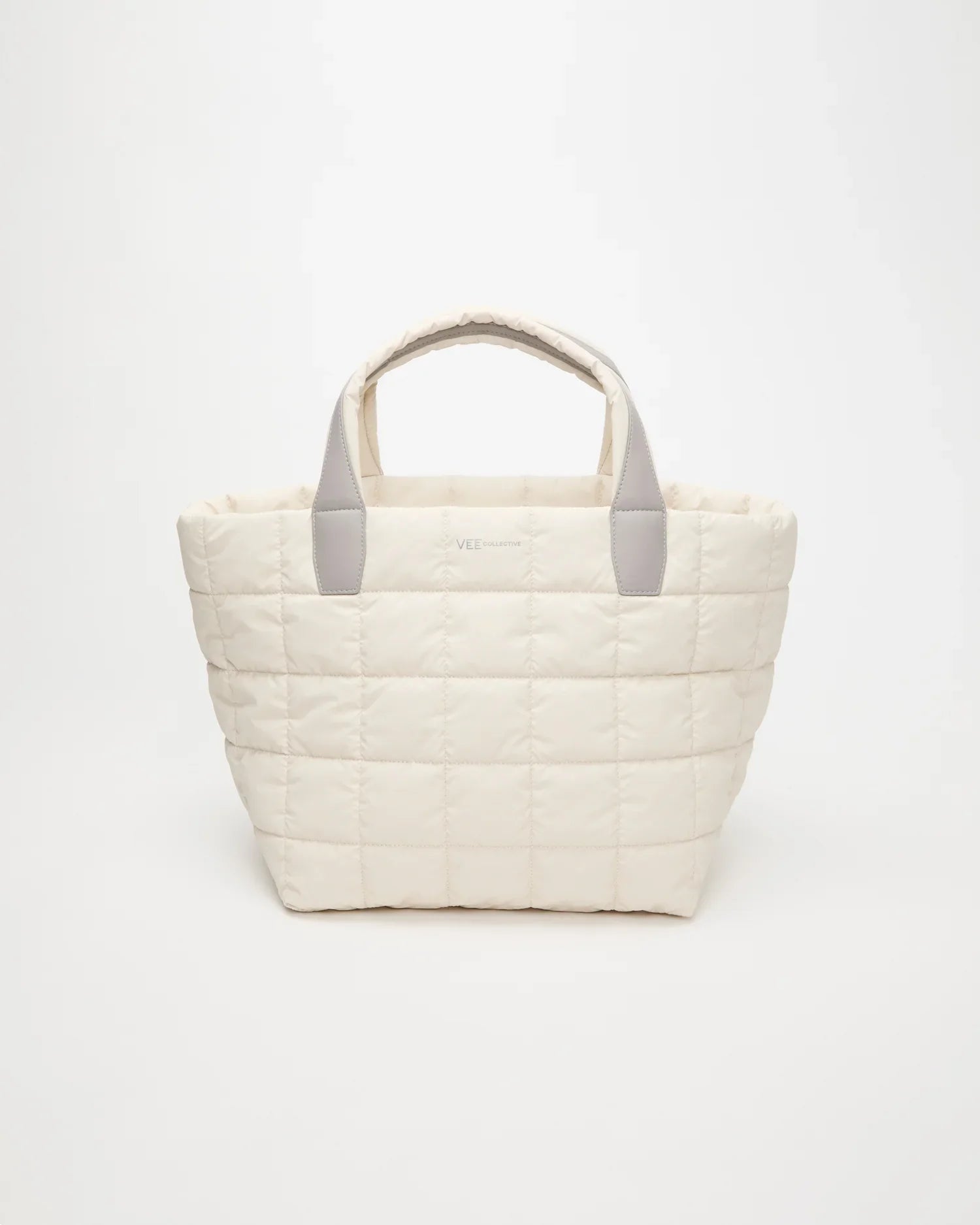 Porter Tote Medium Barely Beige