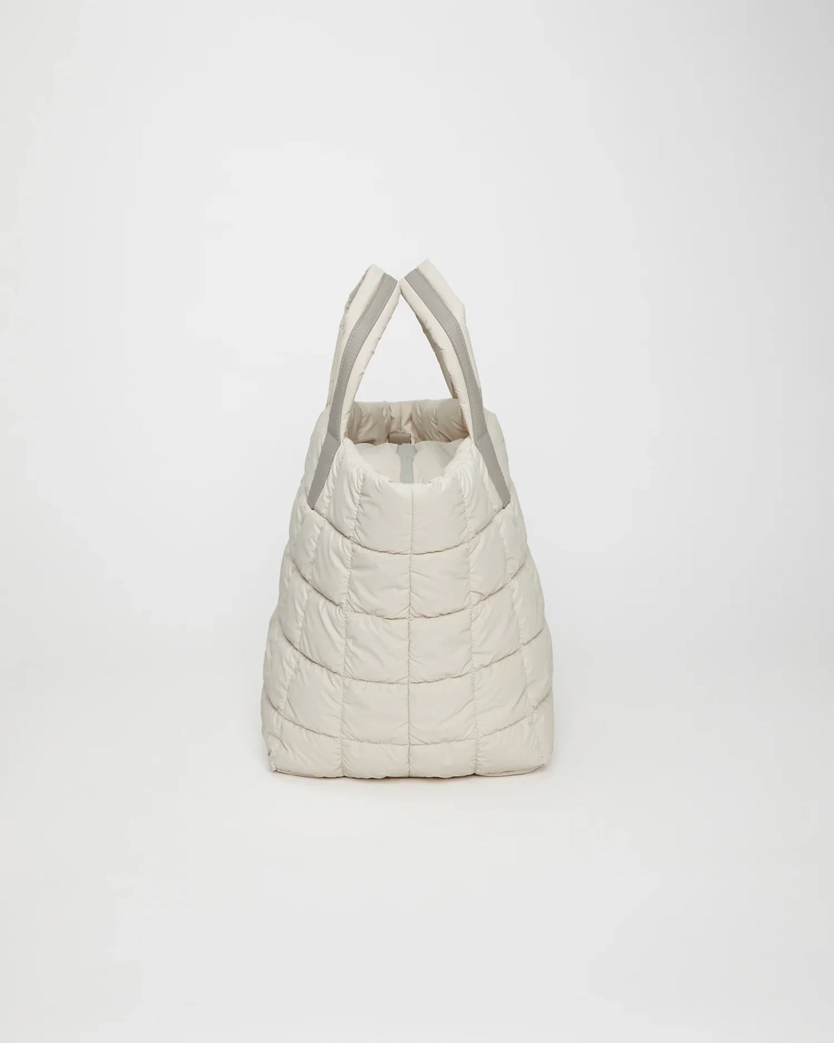 Porter Tote Medium Barely Beige