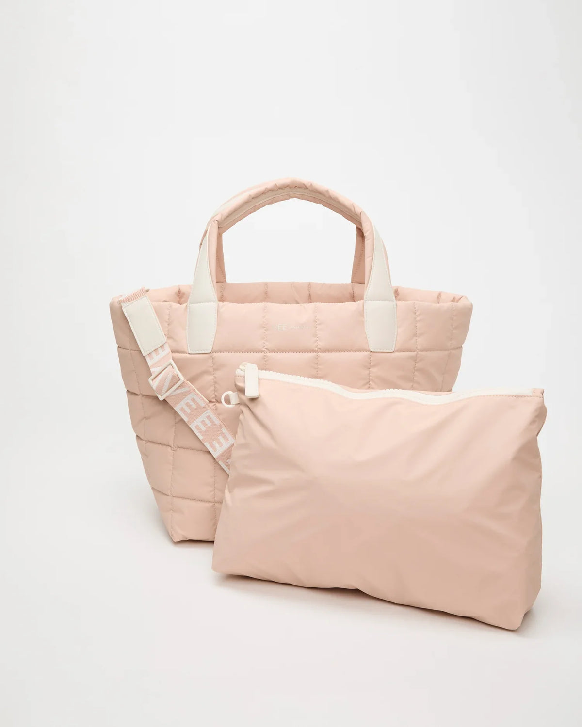 Porter Tote Medium Cameo Rose