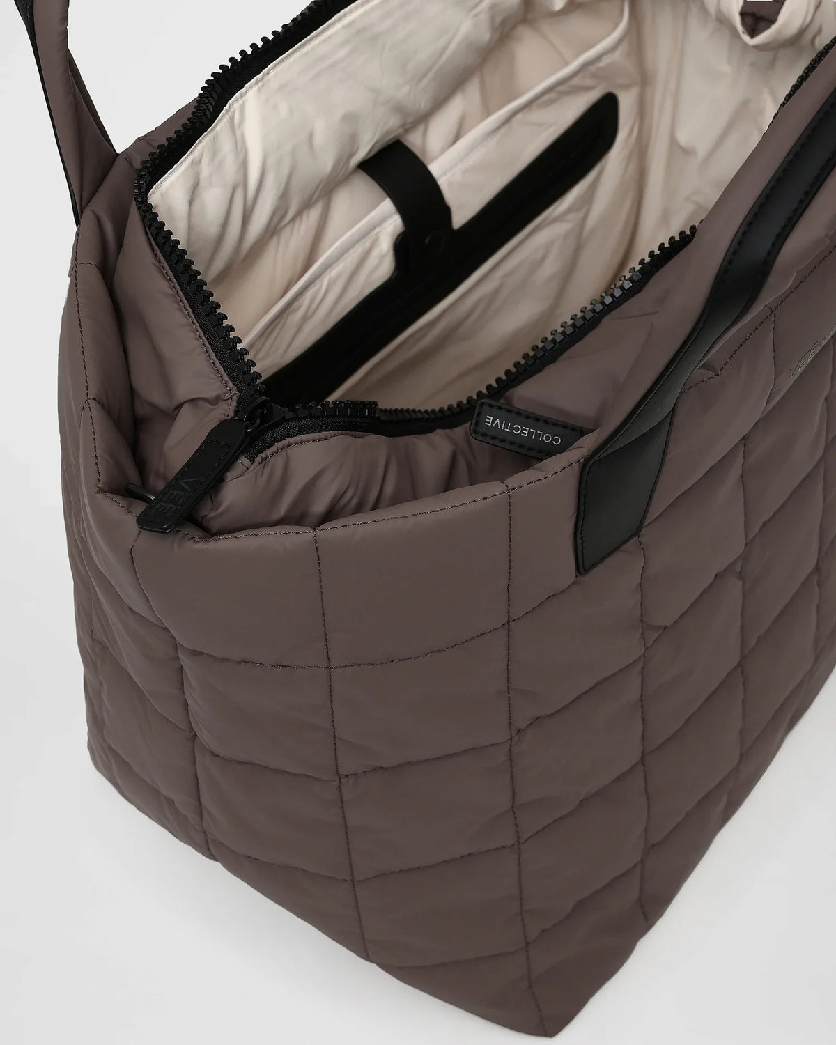 Porter Tote Medium Mink