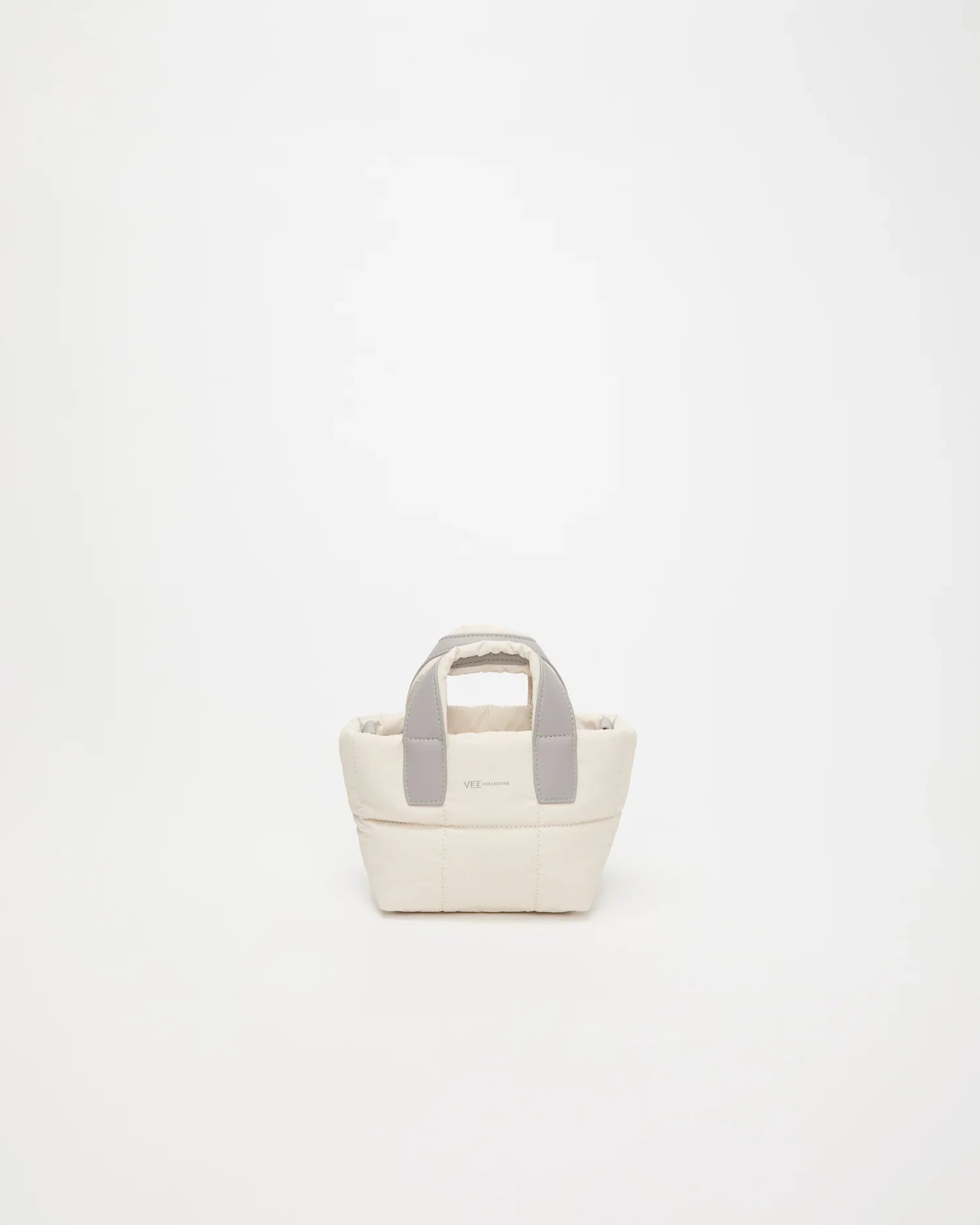 Porter Tote Micro Barely Beige