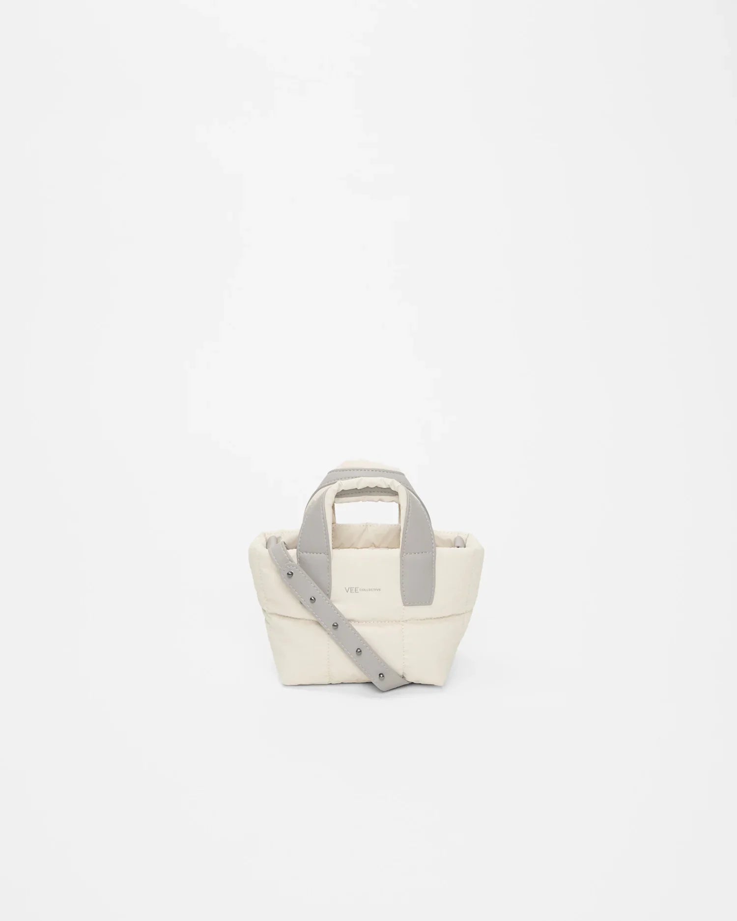 Porter Tote Micro Barely Beige