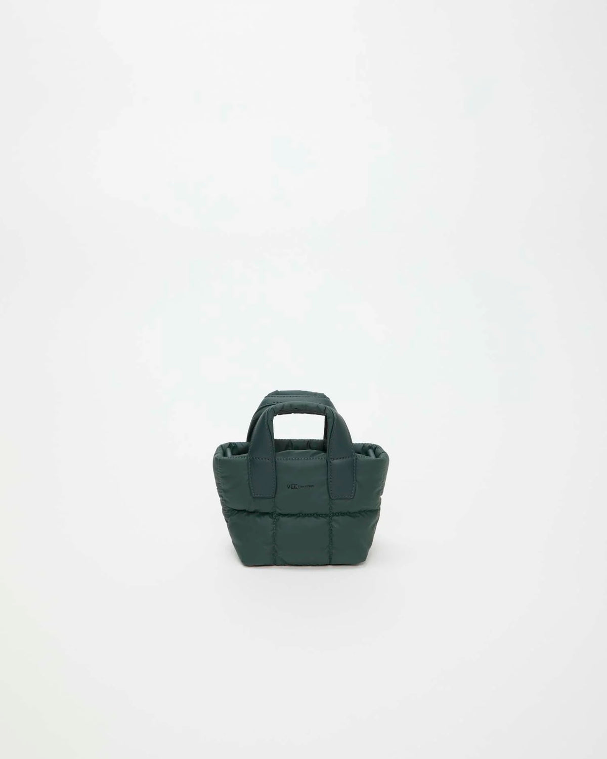 Porter Tote Micro Bottle Green