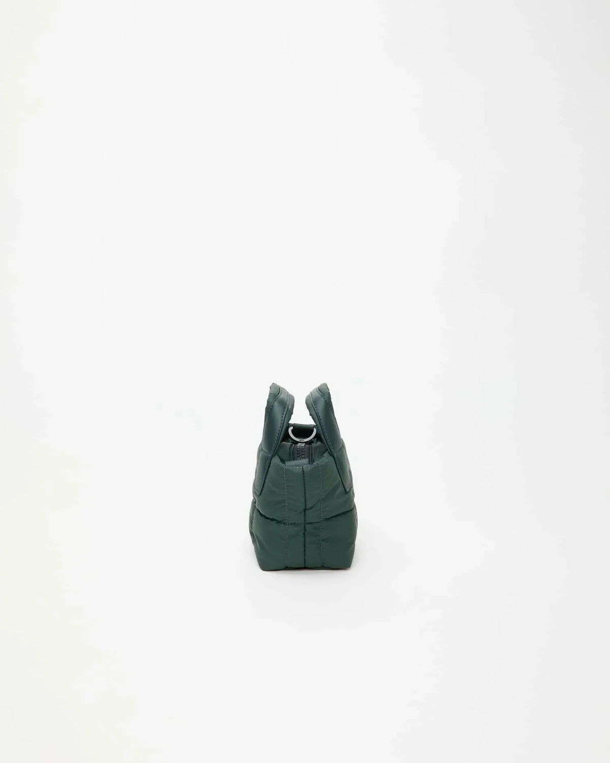 Porter Tote Micro Bottle Green